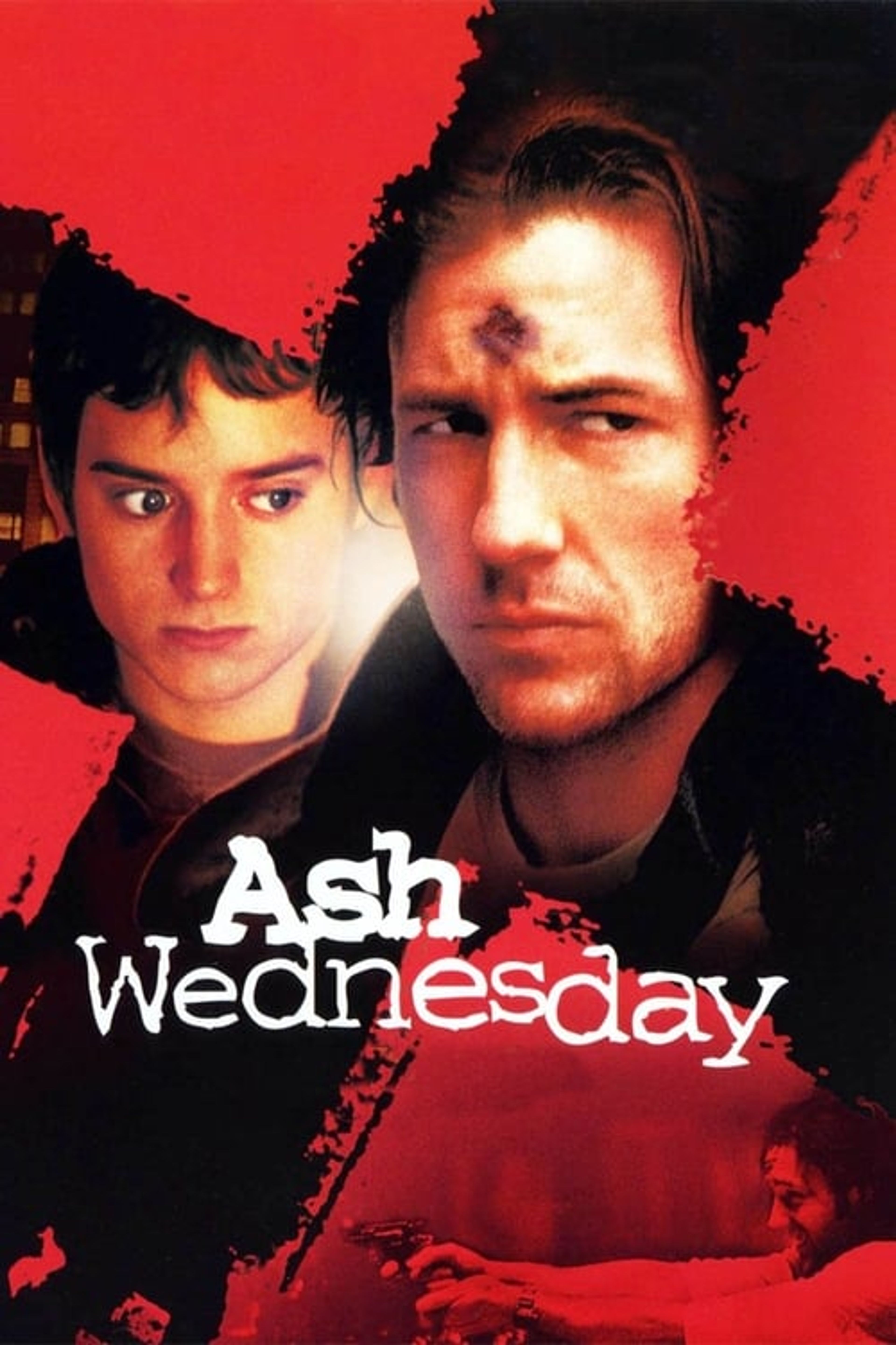 Poster image of Ash Wednesday