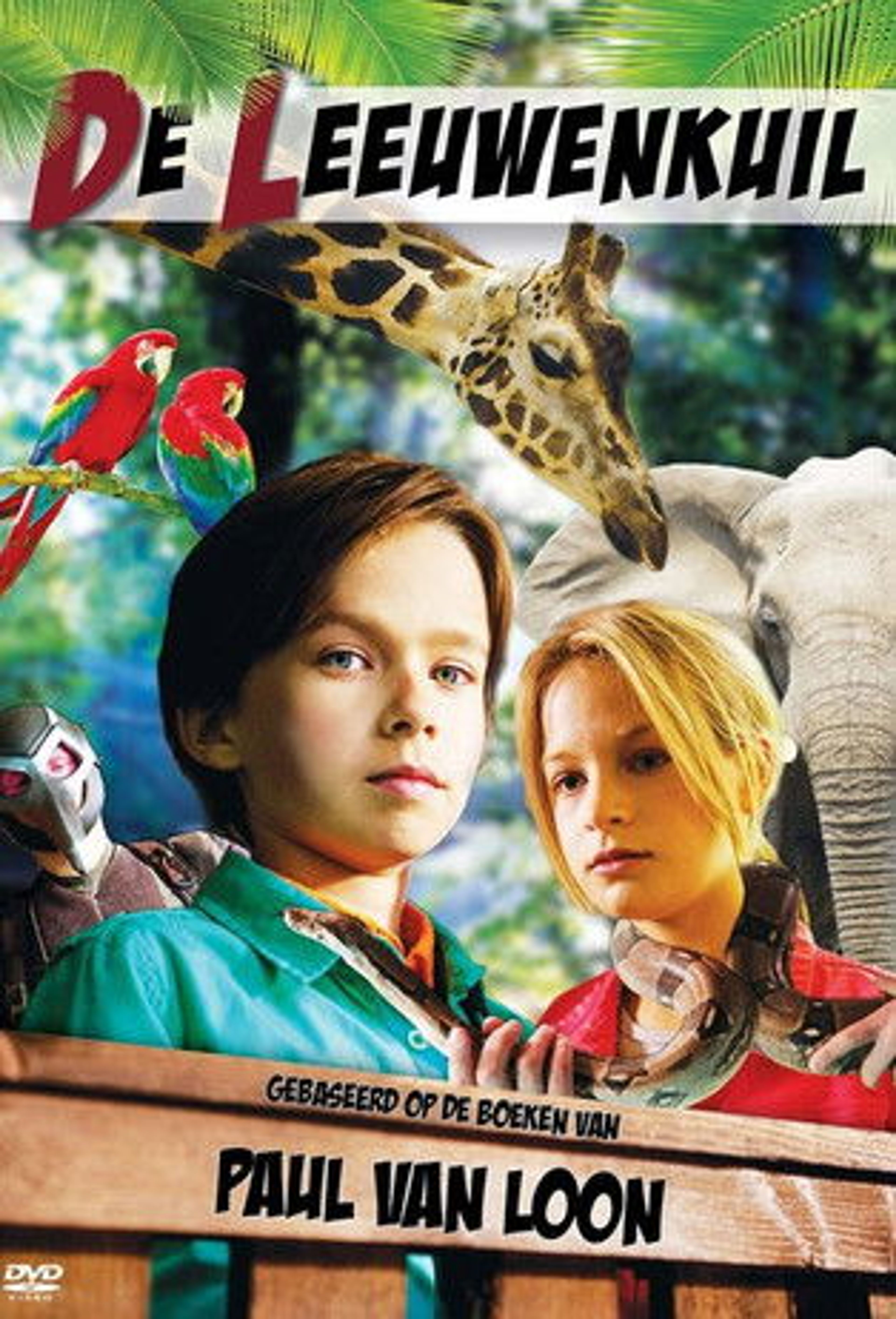 Poster image of De Leeuwenkuil