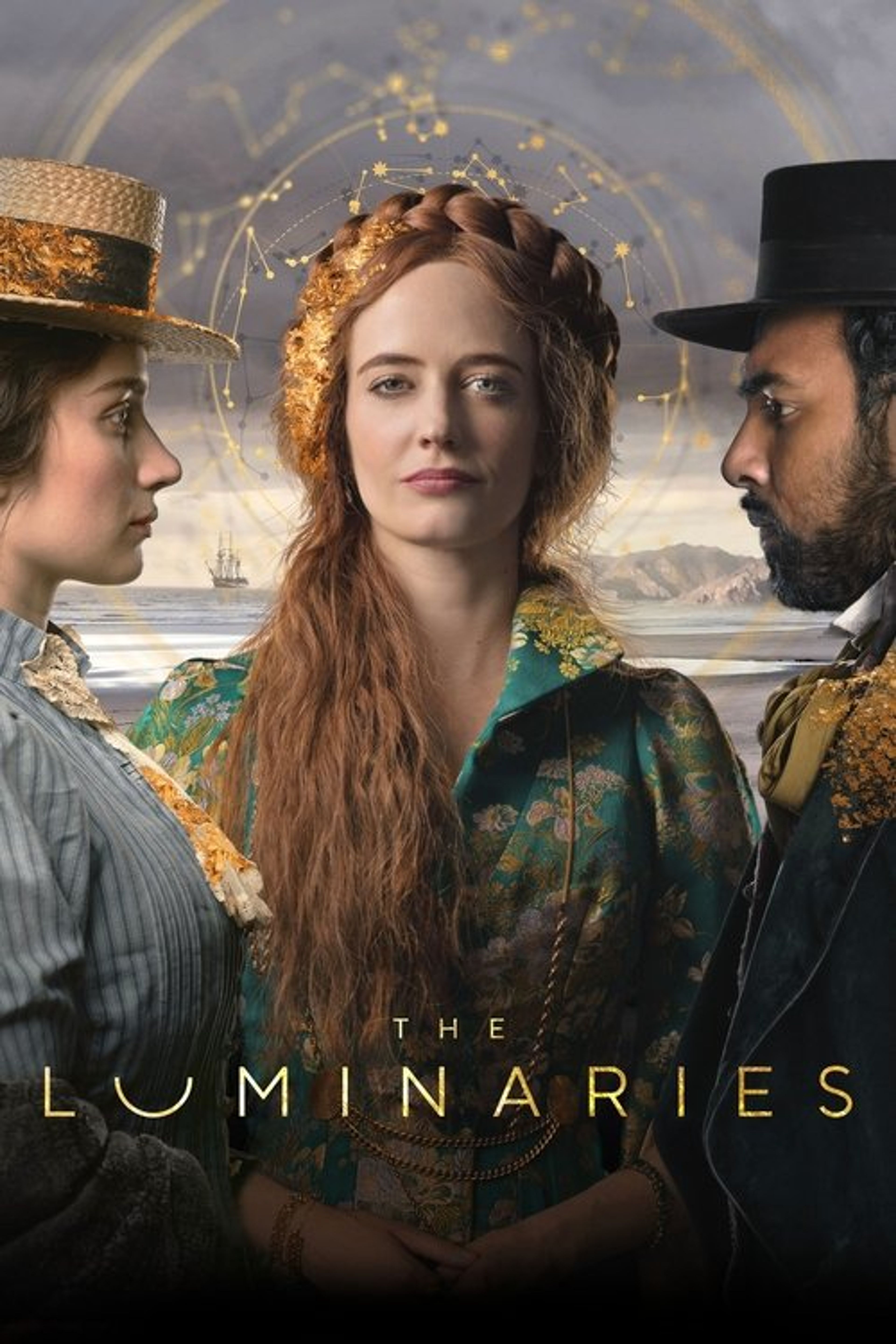 Poster image of The Luminaries