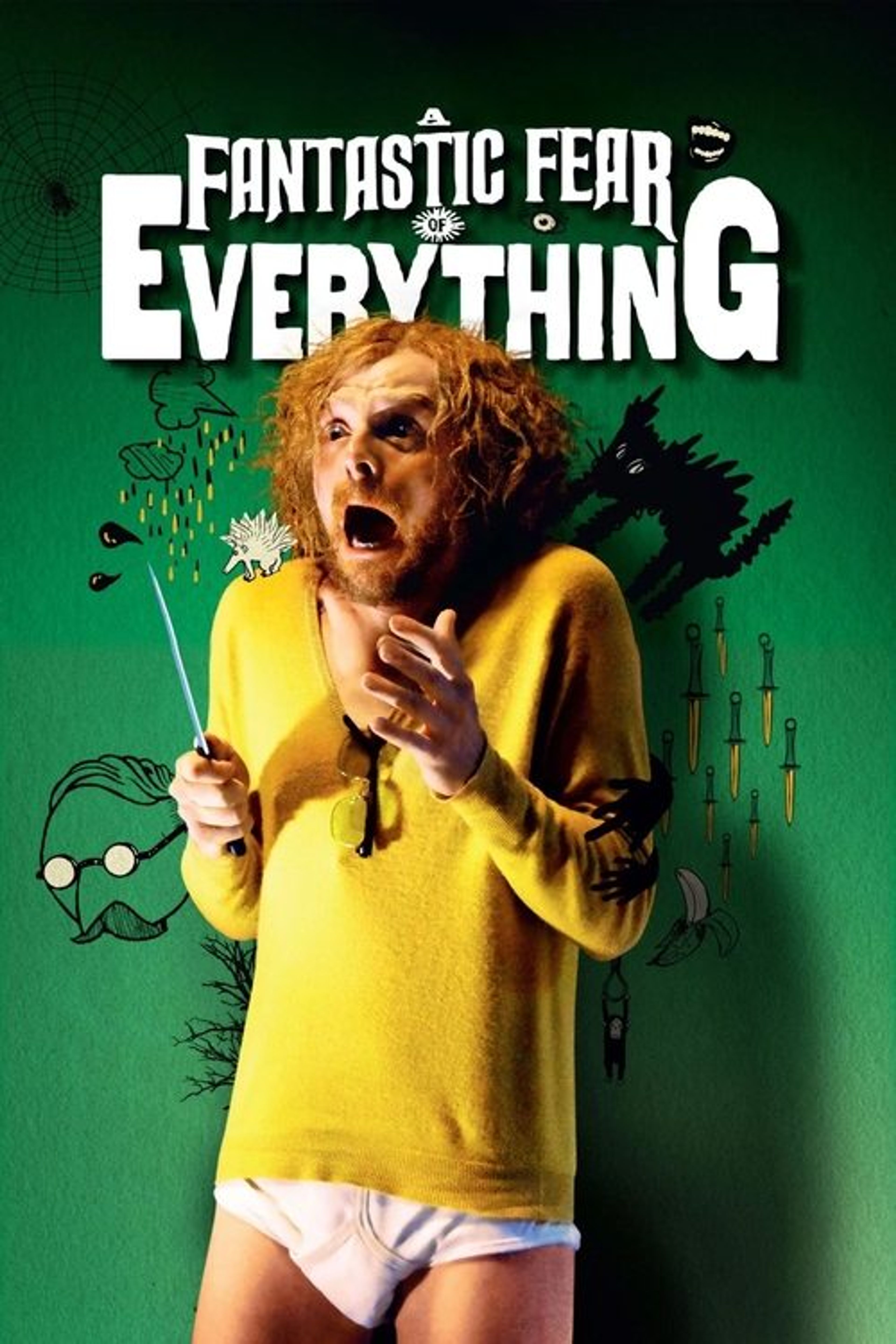 Poster image of A Fantastic Fear of Everything