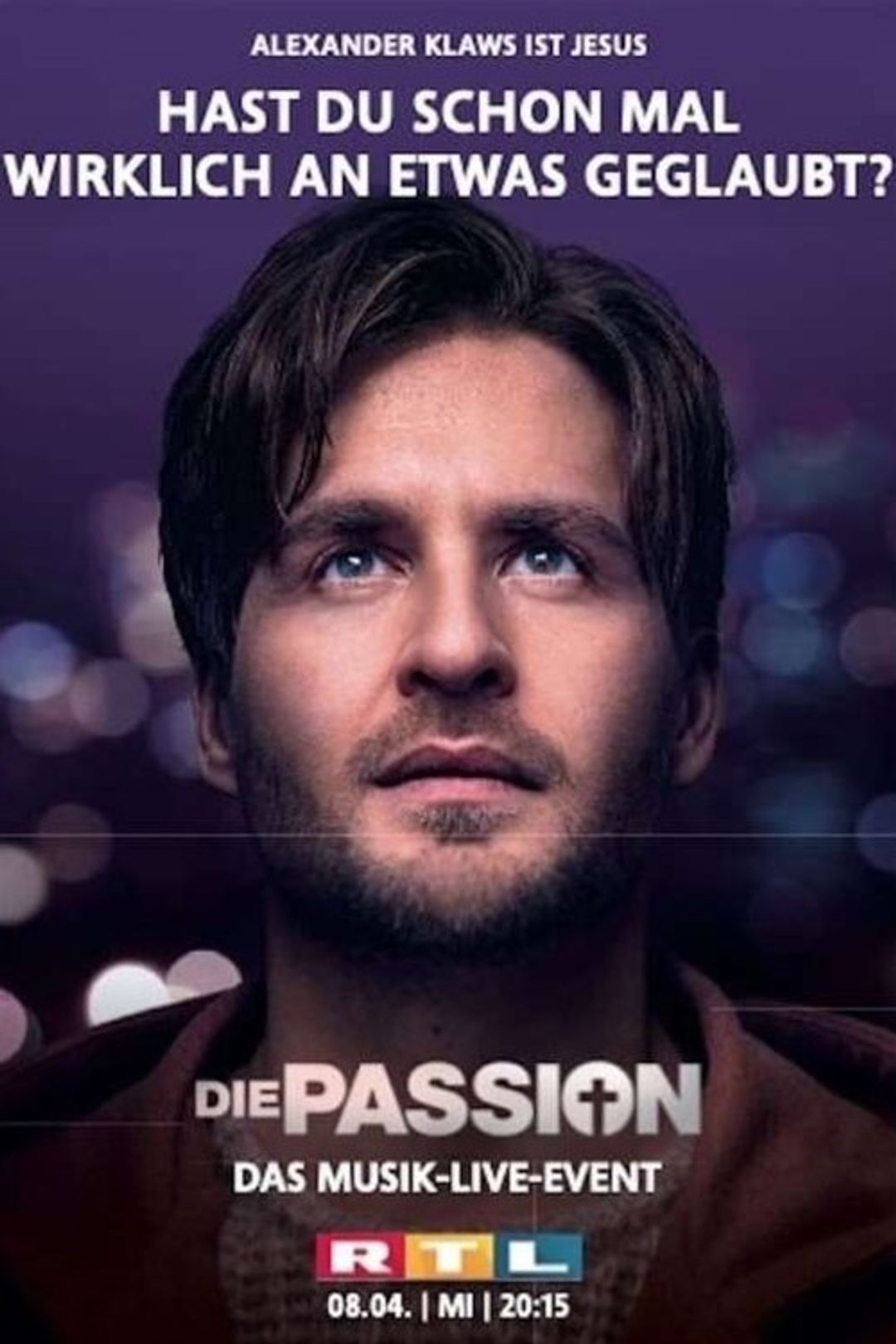 Poster image of Die Passion