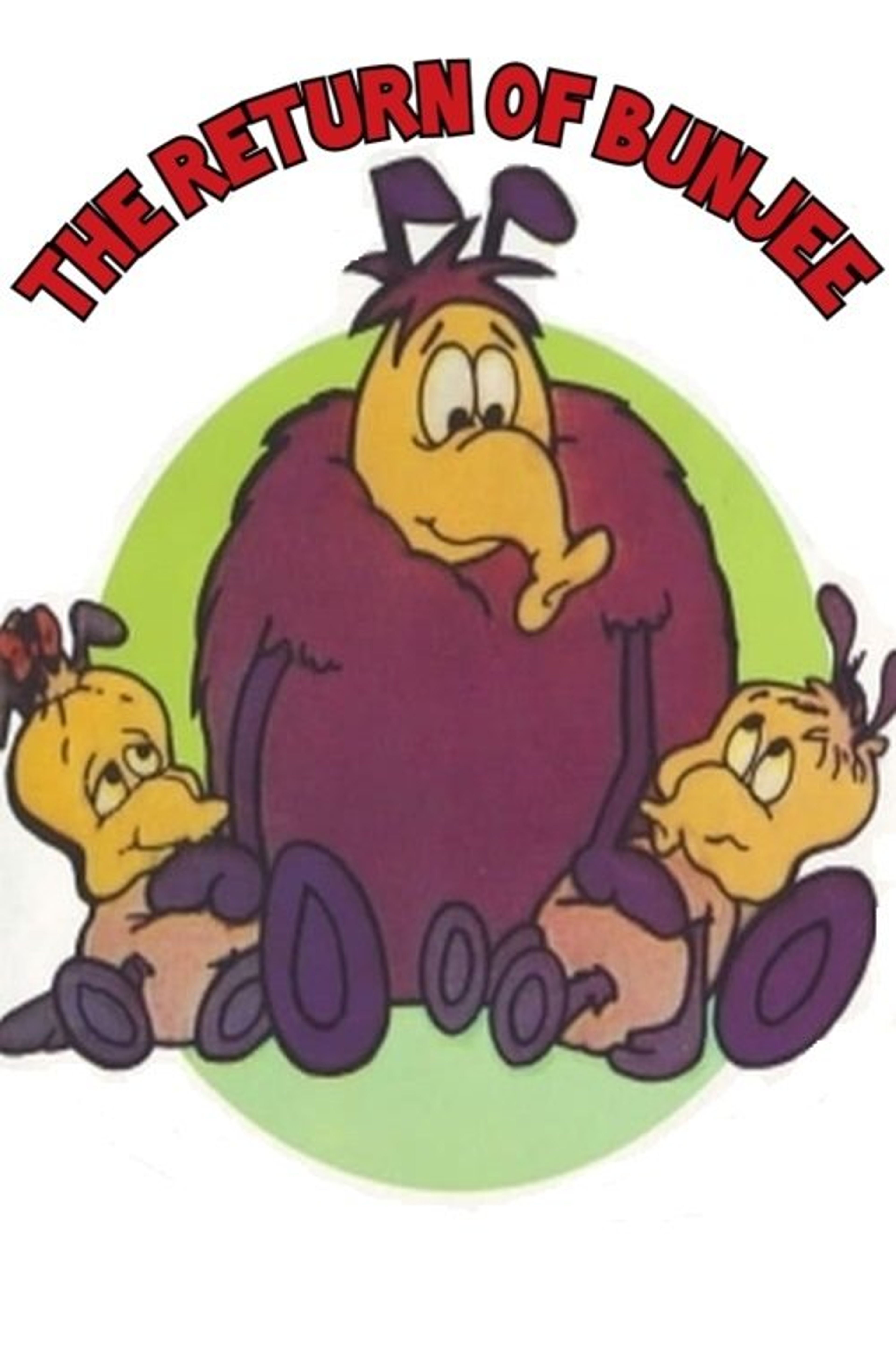 Poster image of The Return of Bunjee