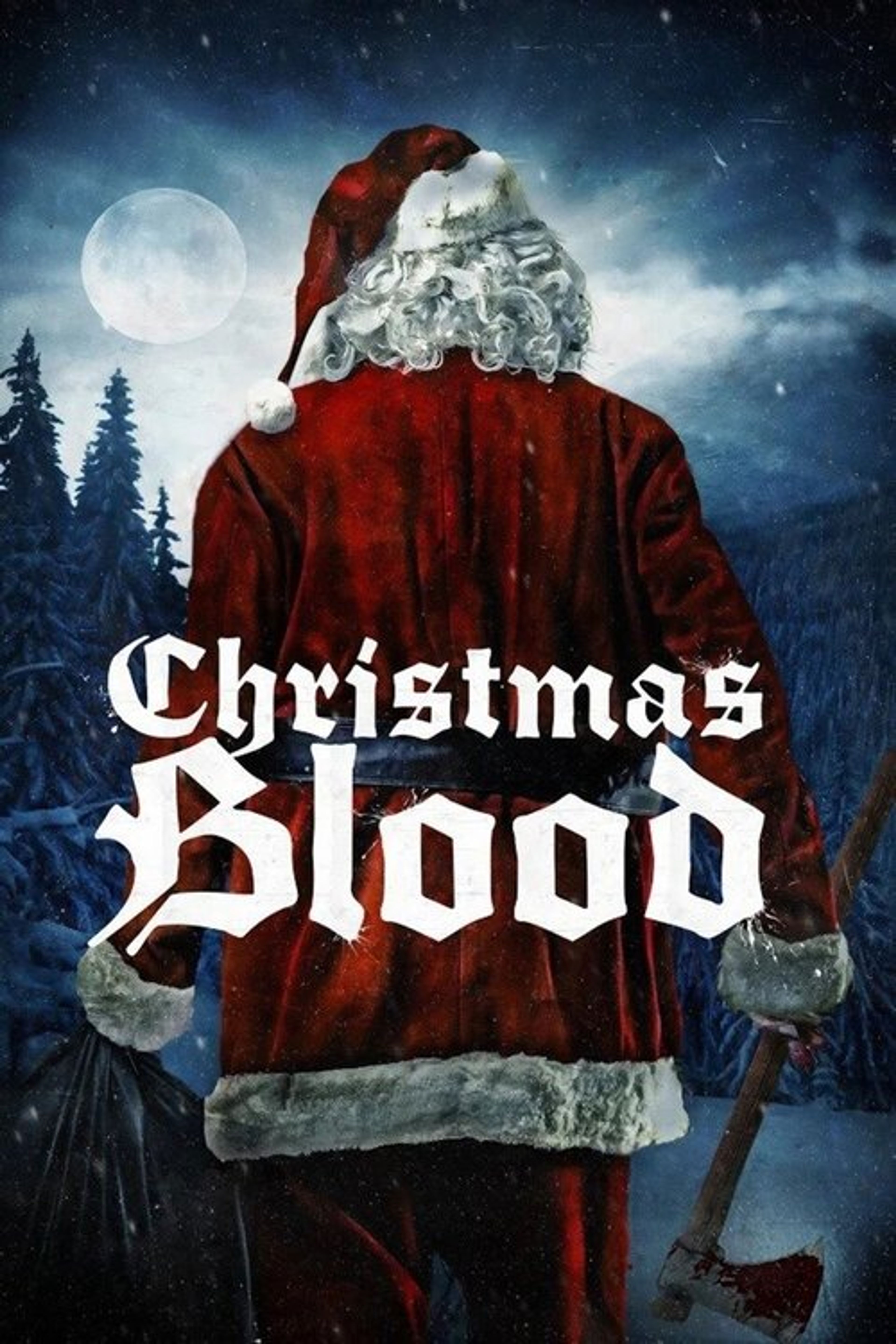 Poster image of Christmas Blood