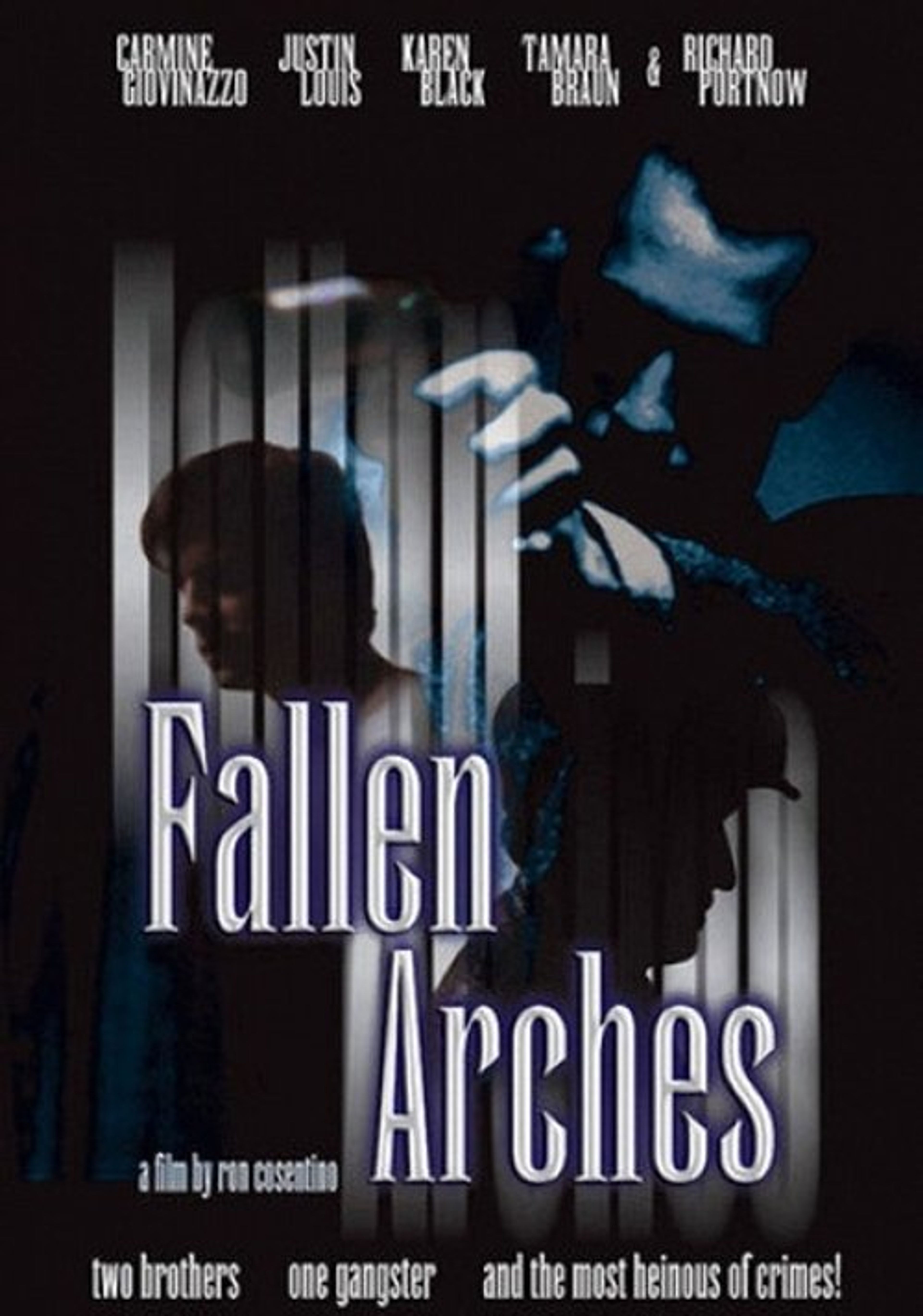 Poster image of Fallen Arches