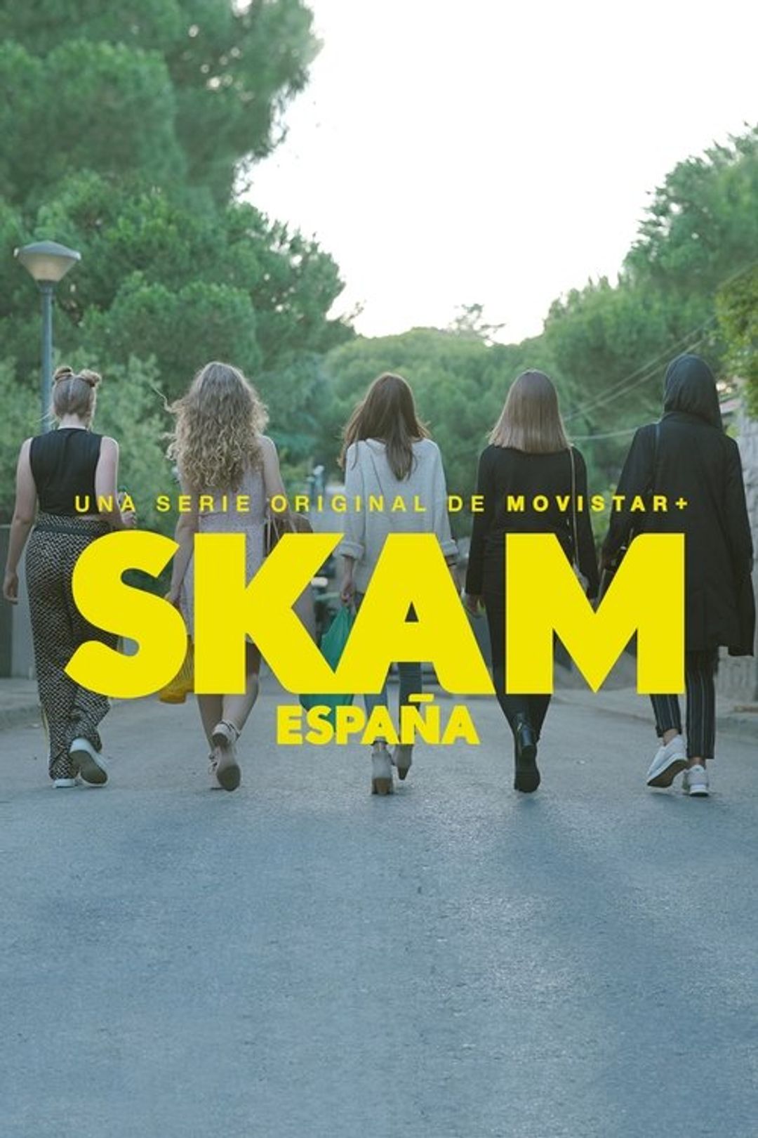 Poster image of SKAM España