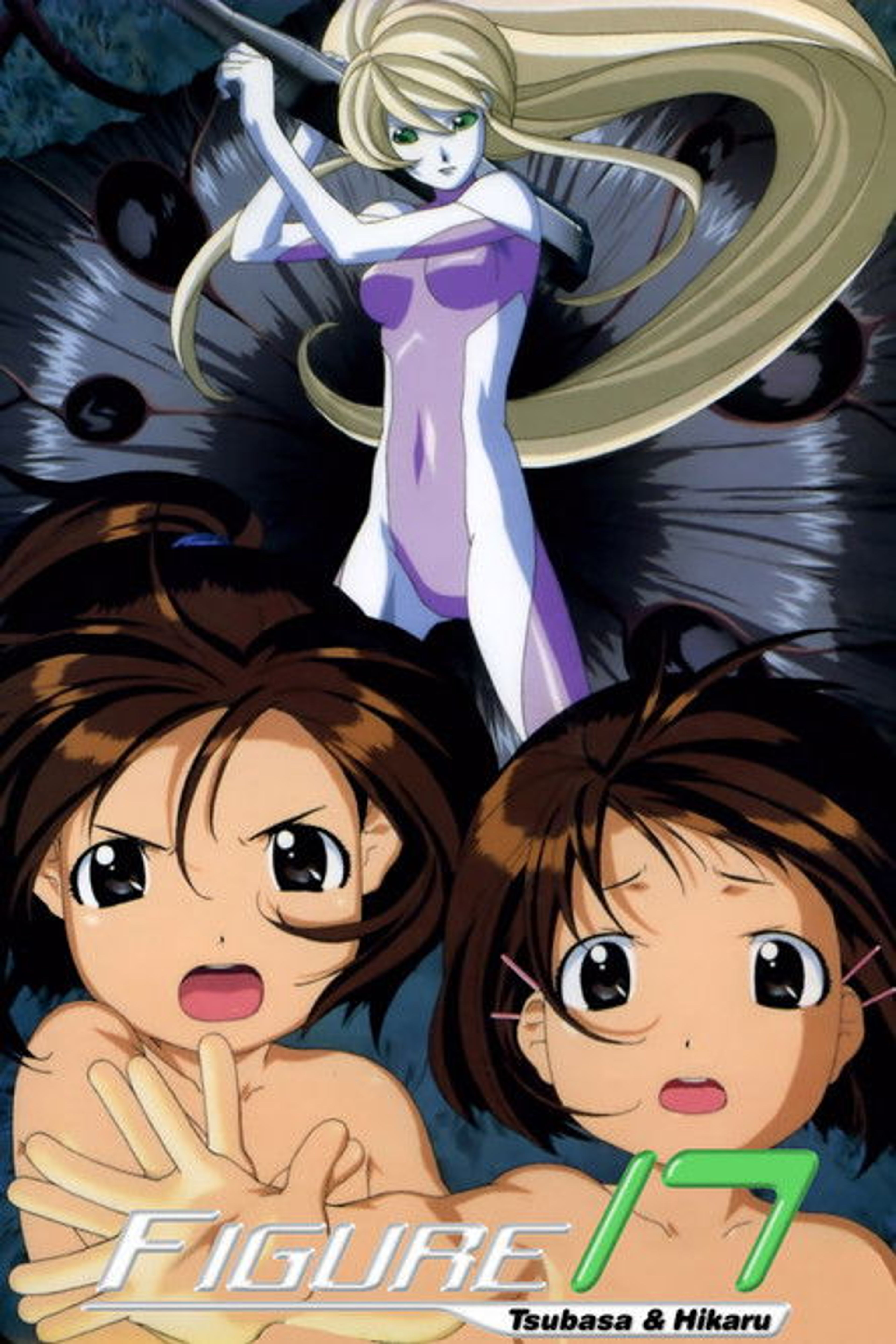 Poster image of Figure 17: Tsubasa & Hikaru