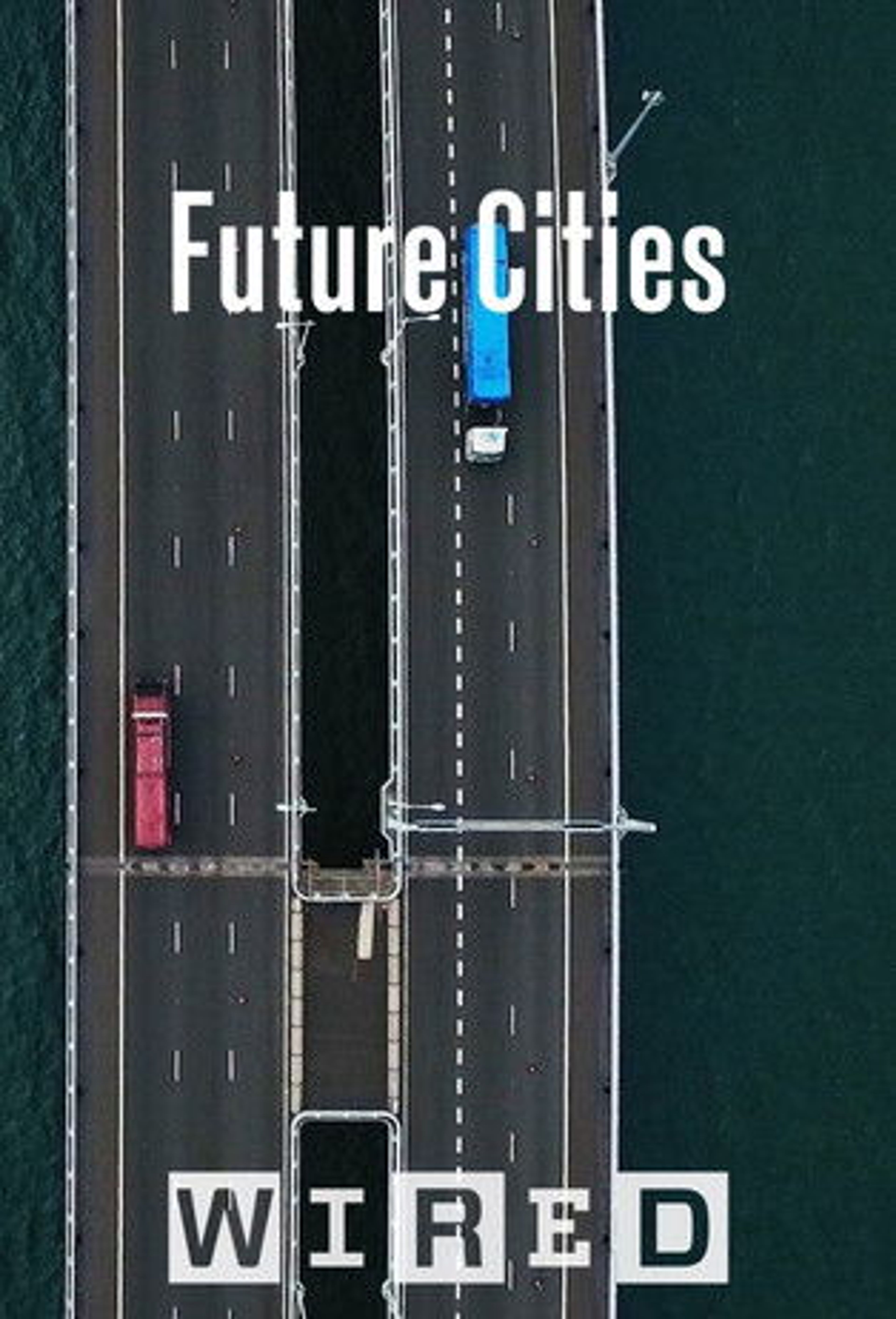 Poster image of Future Cities