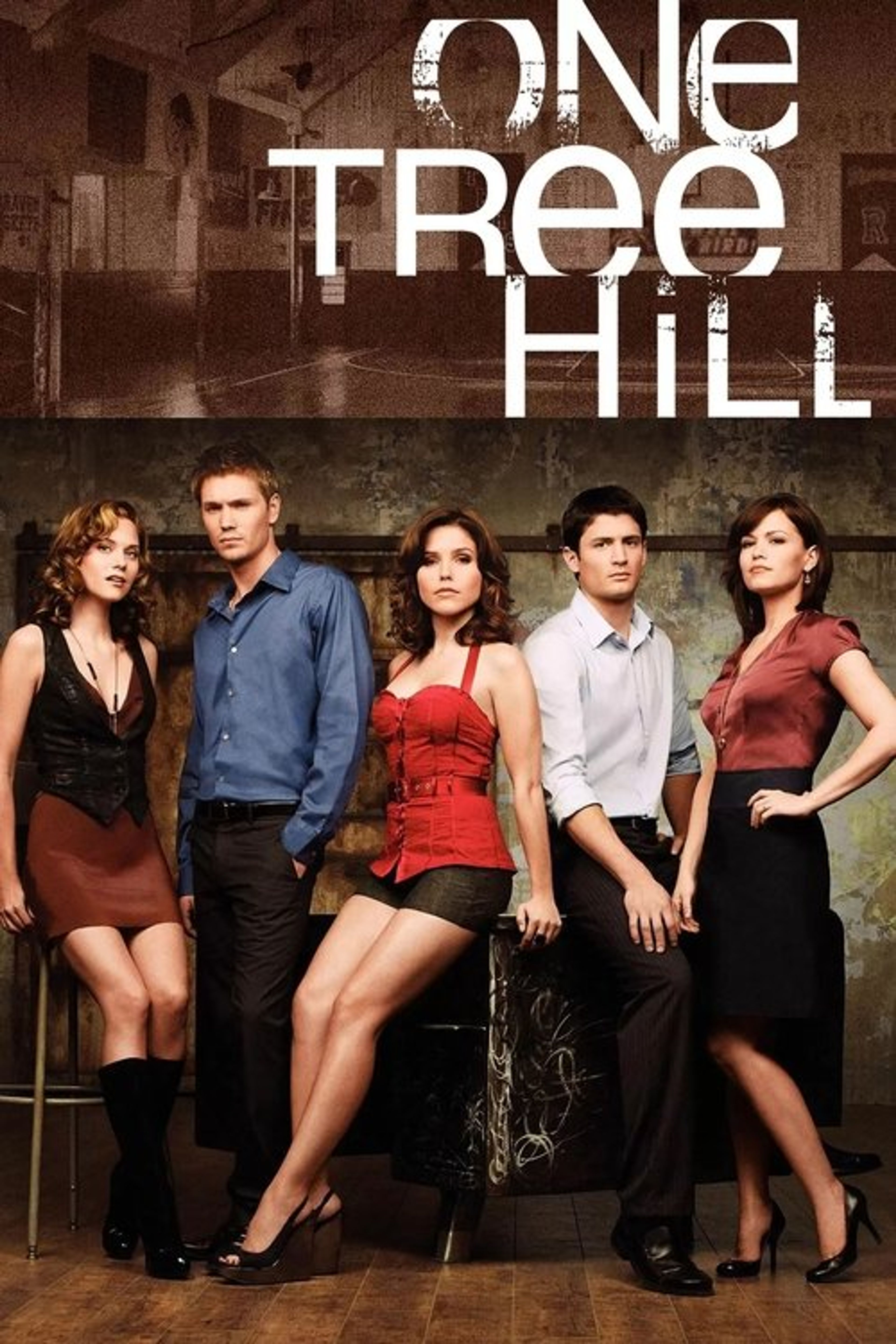 Poster image of One Tree Hill