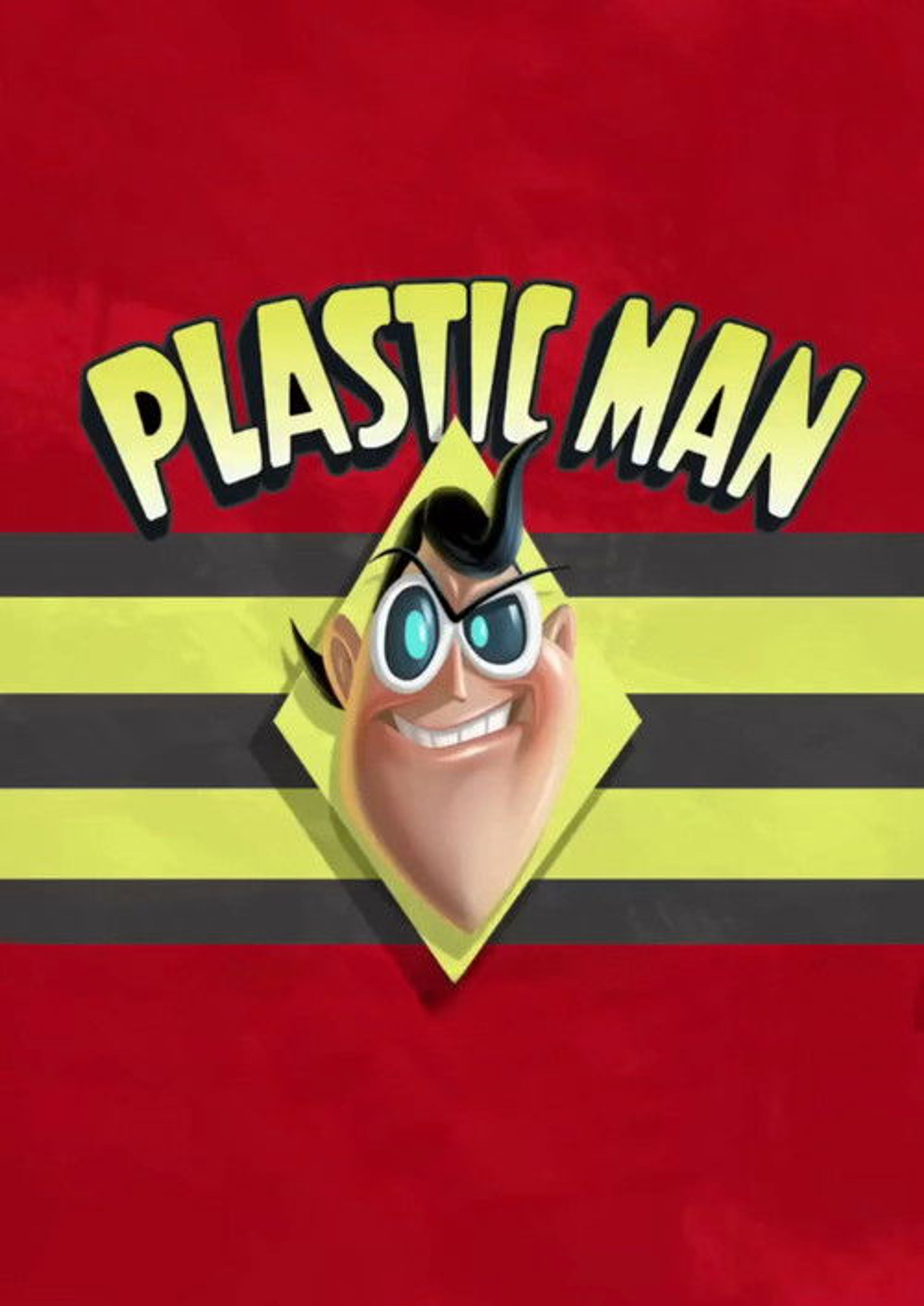 Poster image of Plastic Man