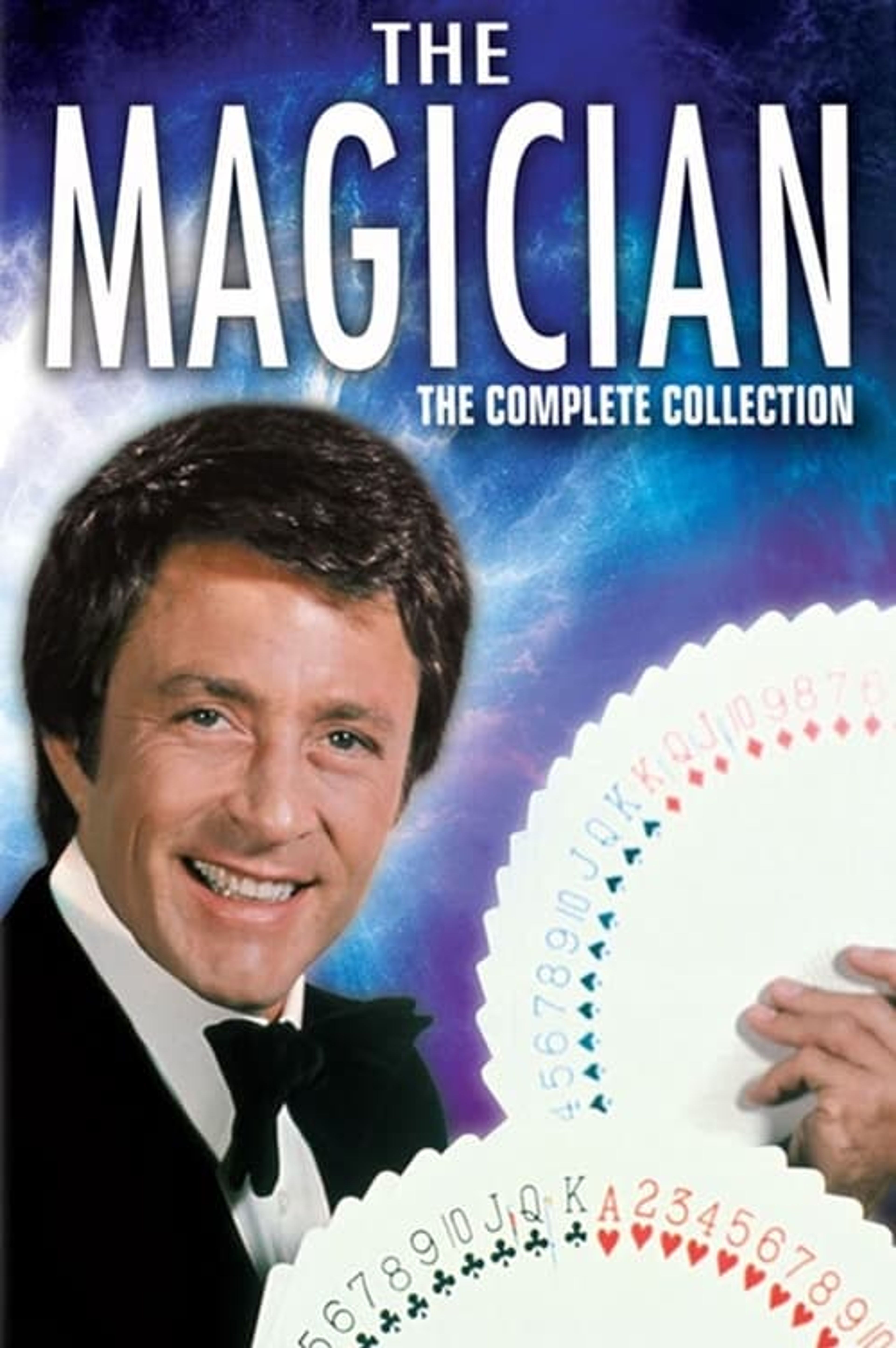 Poster image of The Magician