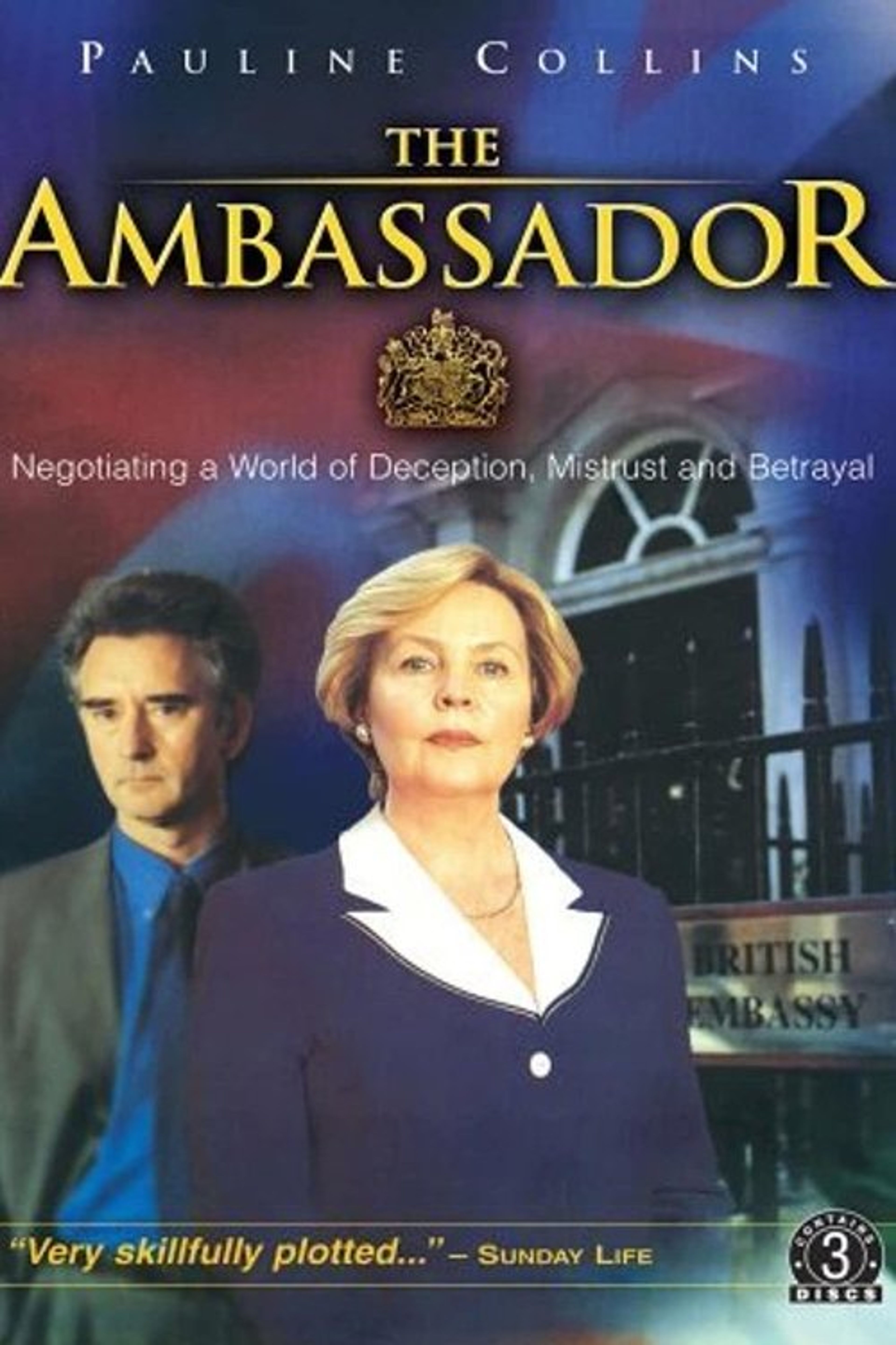 Poster image of The Ambassador