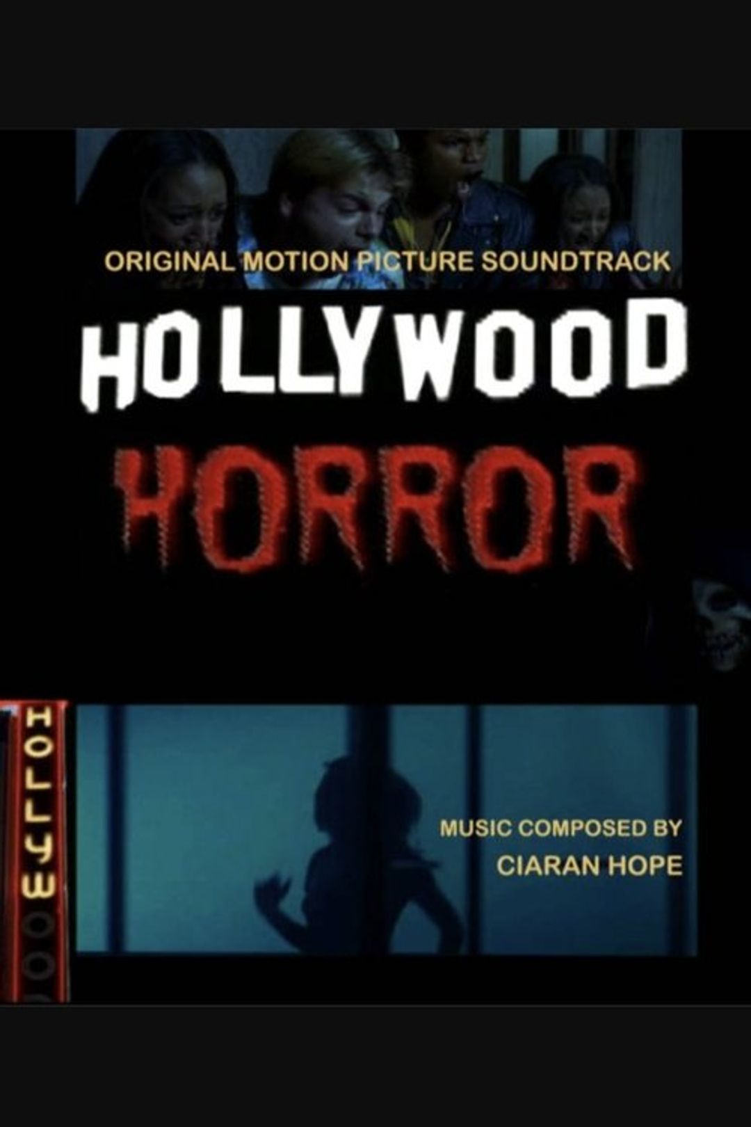 Poster image of Hollywood Horror