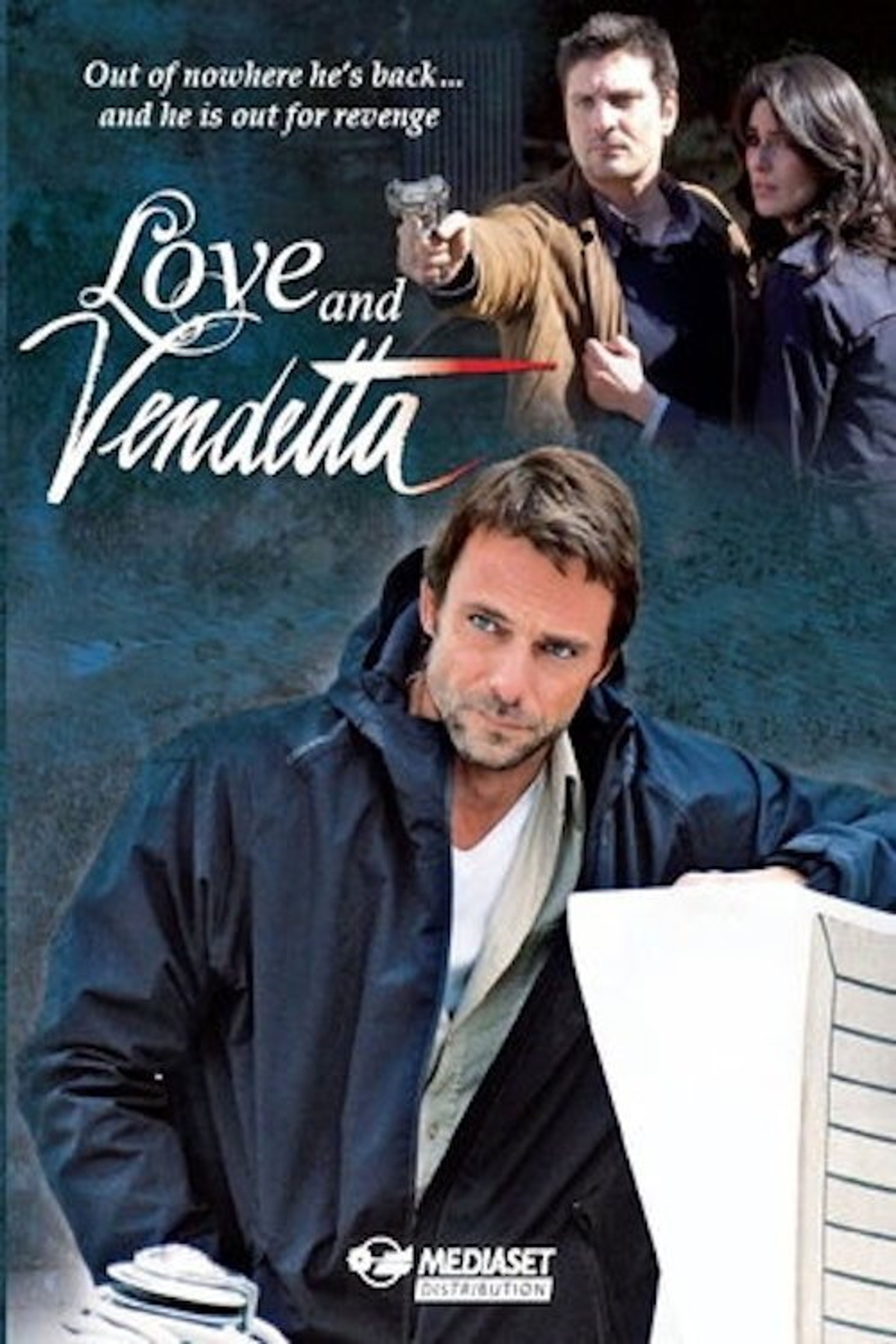 Poster image of Un amore e una vendetta