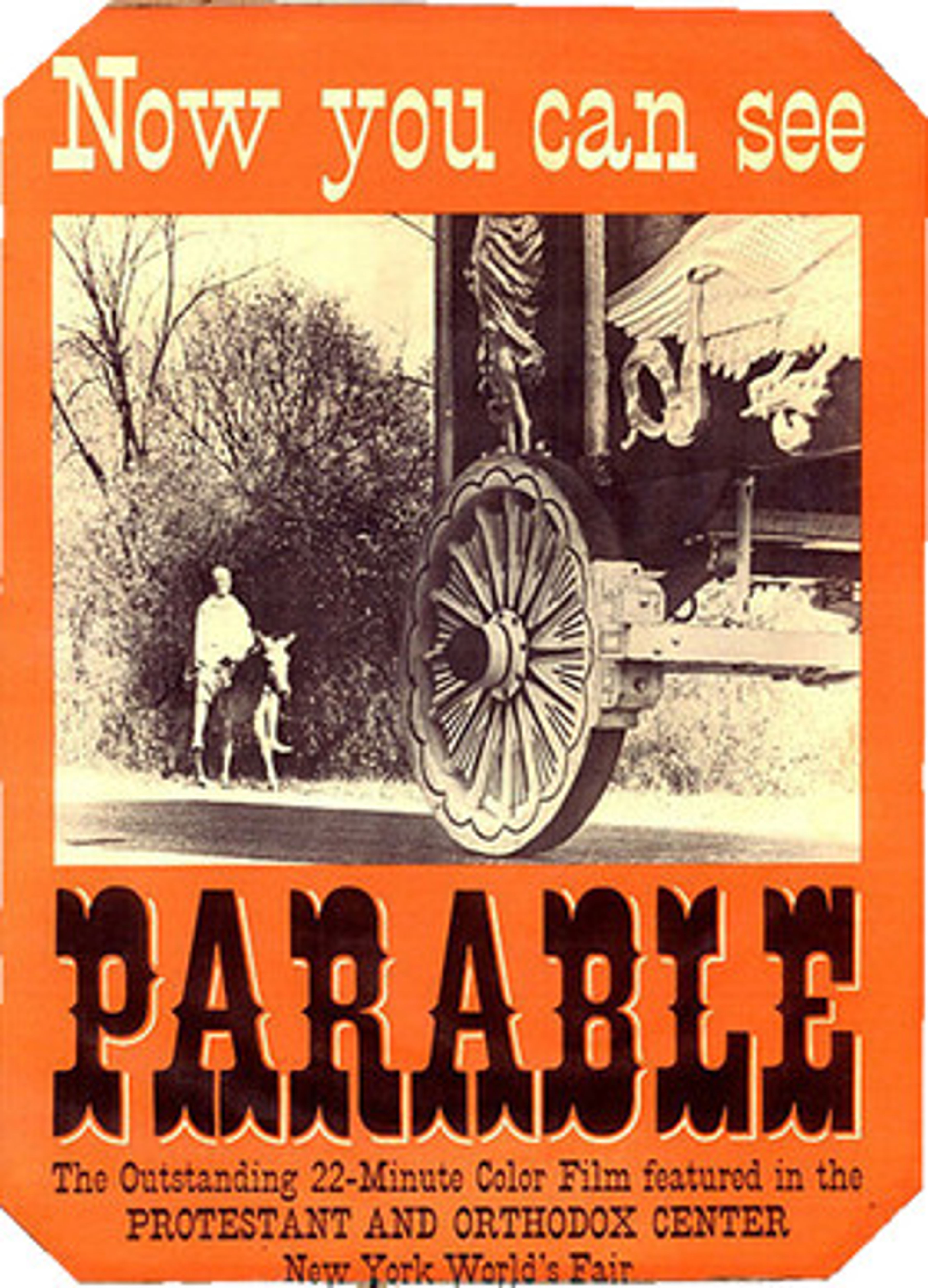 Poster image of Parable