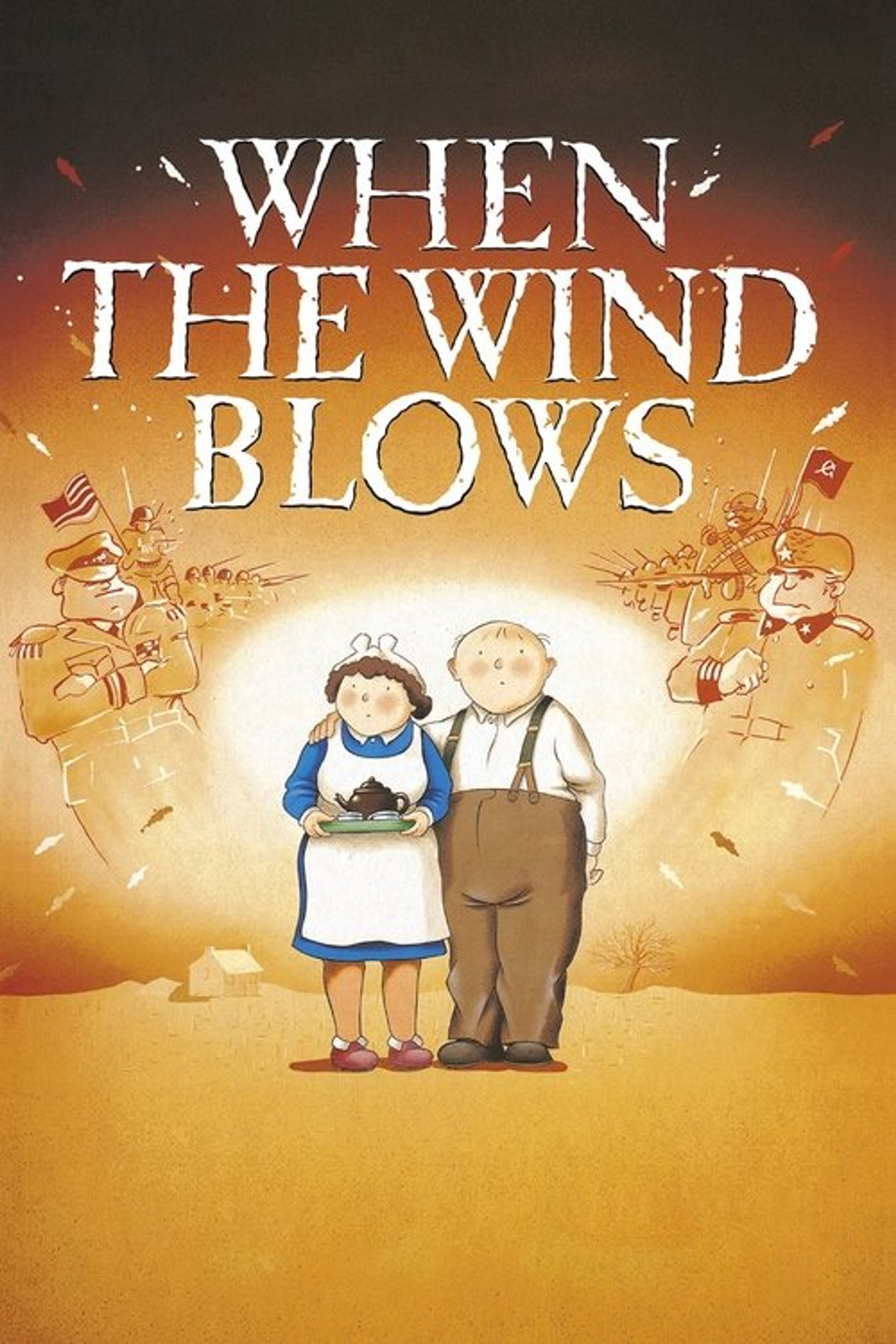 Poster image of When the Wind Blows