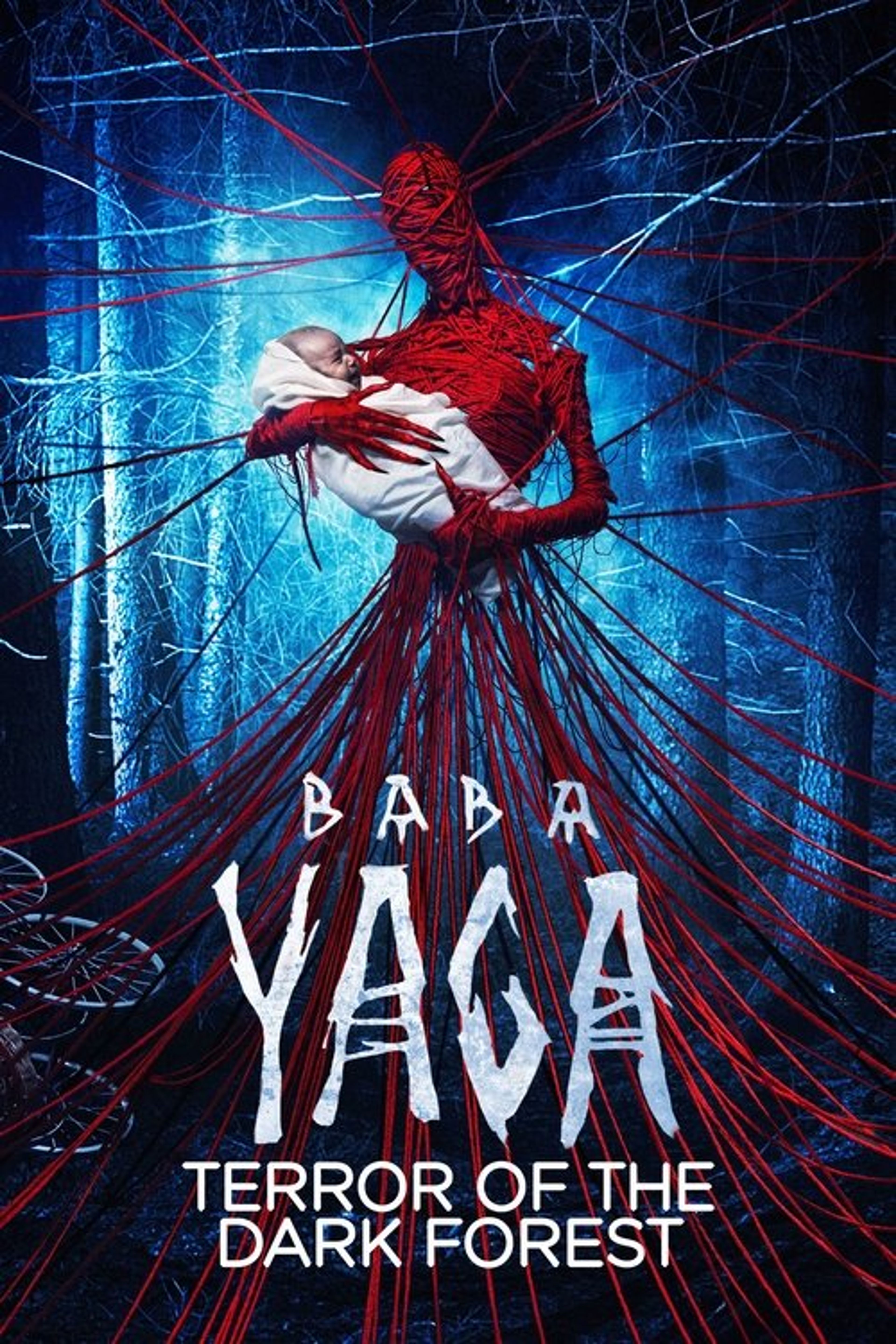 Poster image of Baba Yaga: Terror of the Dark Forest