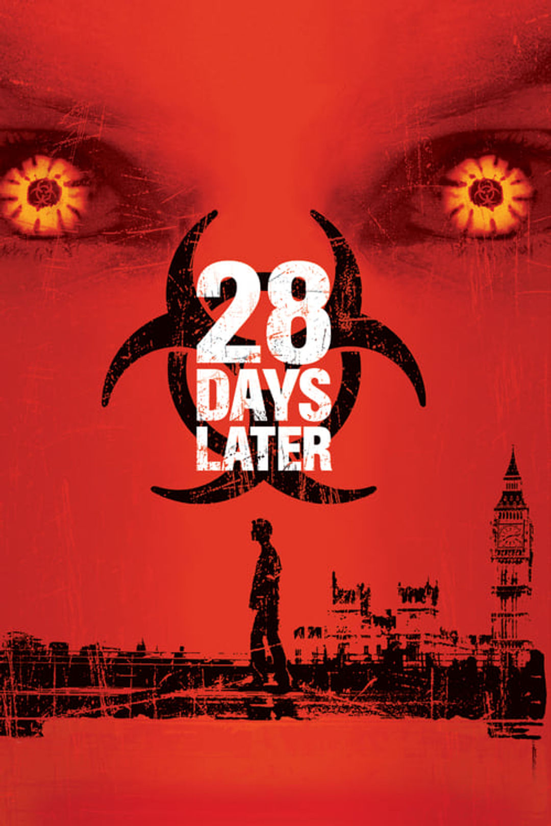 Poster image of 28 Days Later