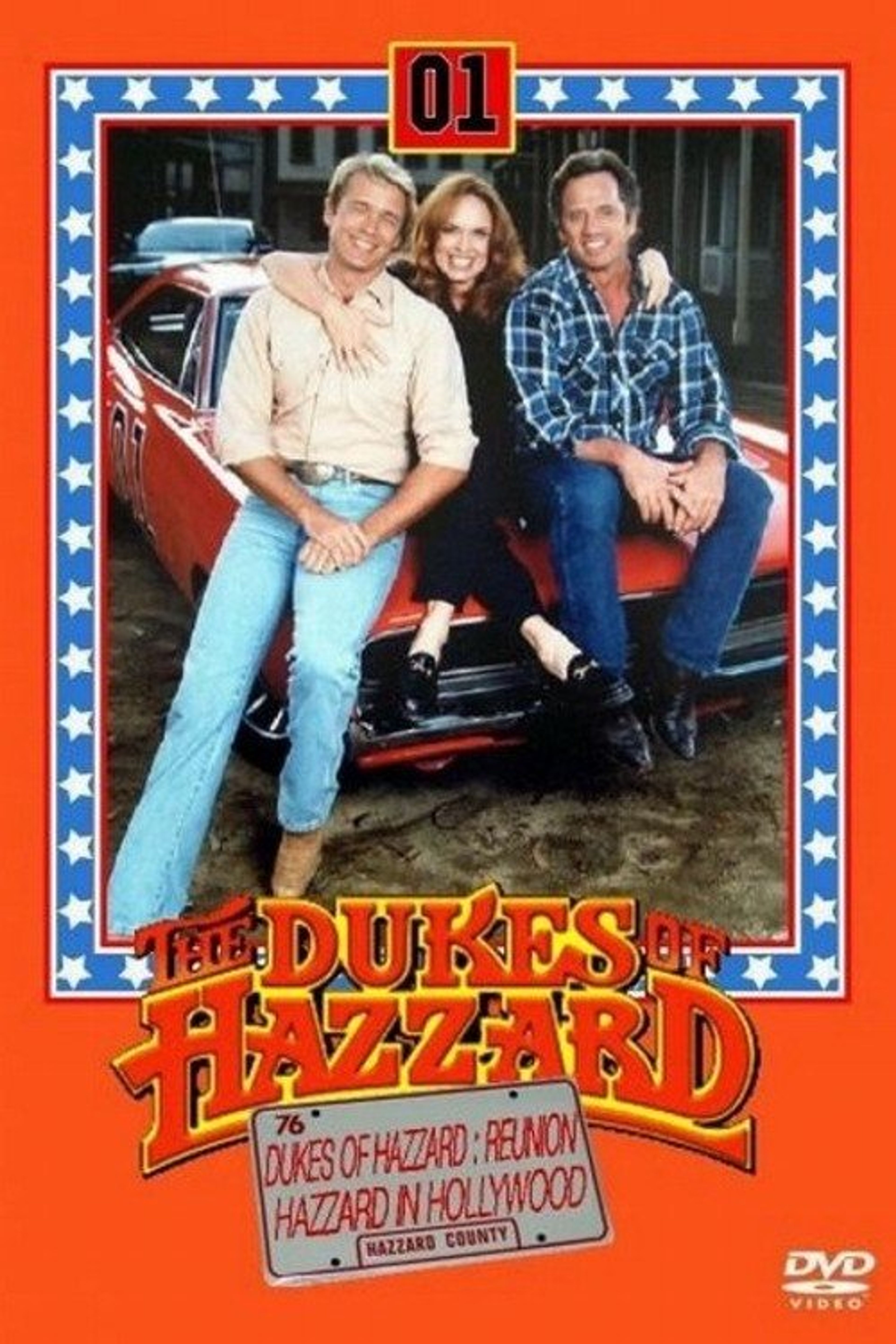 Poster image of The Dukes of Hazzard: Hazzard in Hollywood