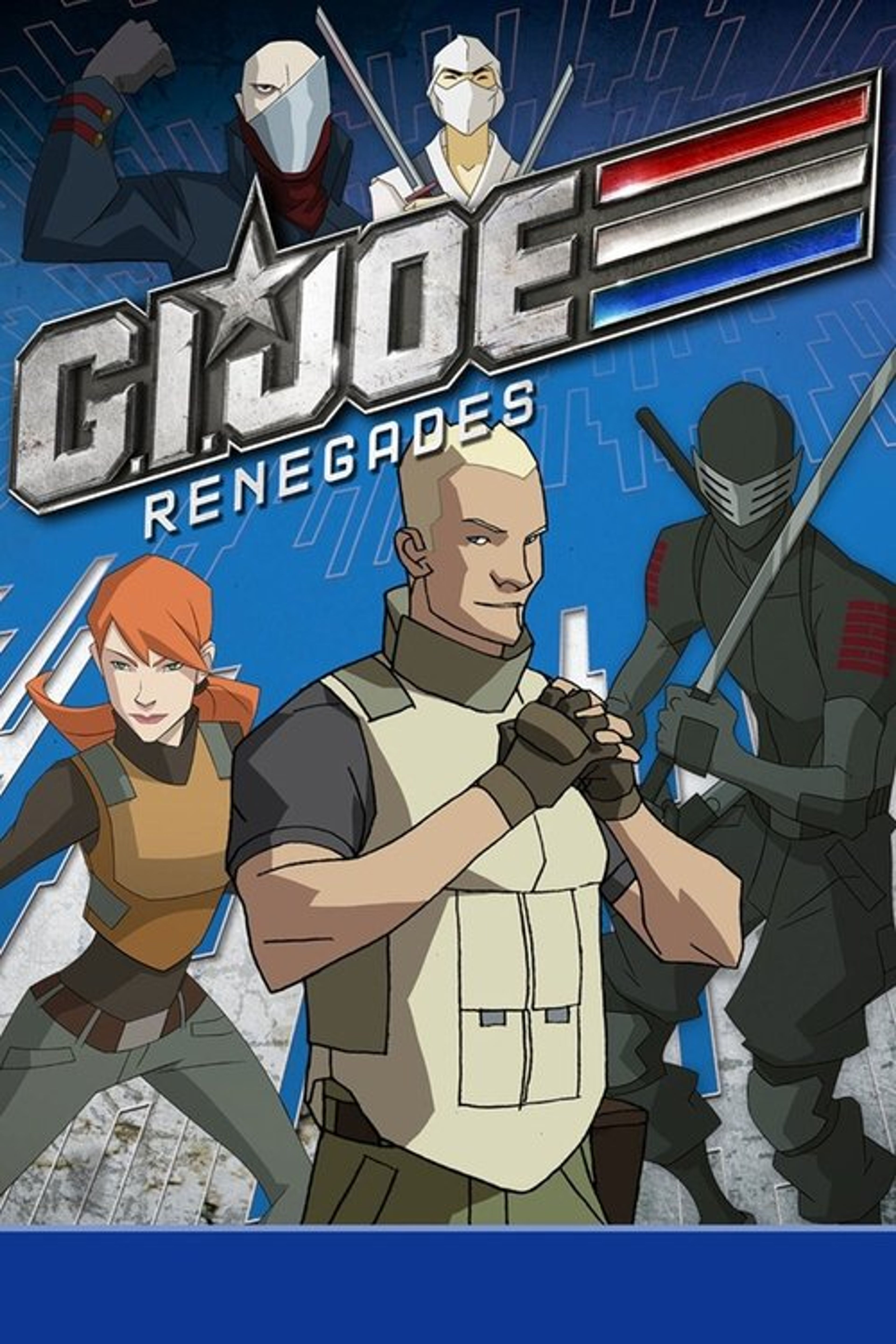 Poster image of G.I. Joe: Renegades