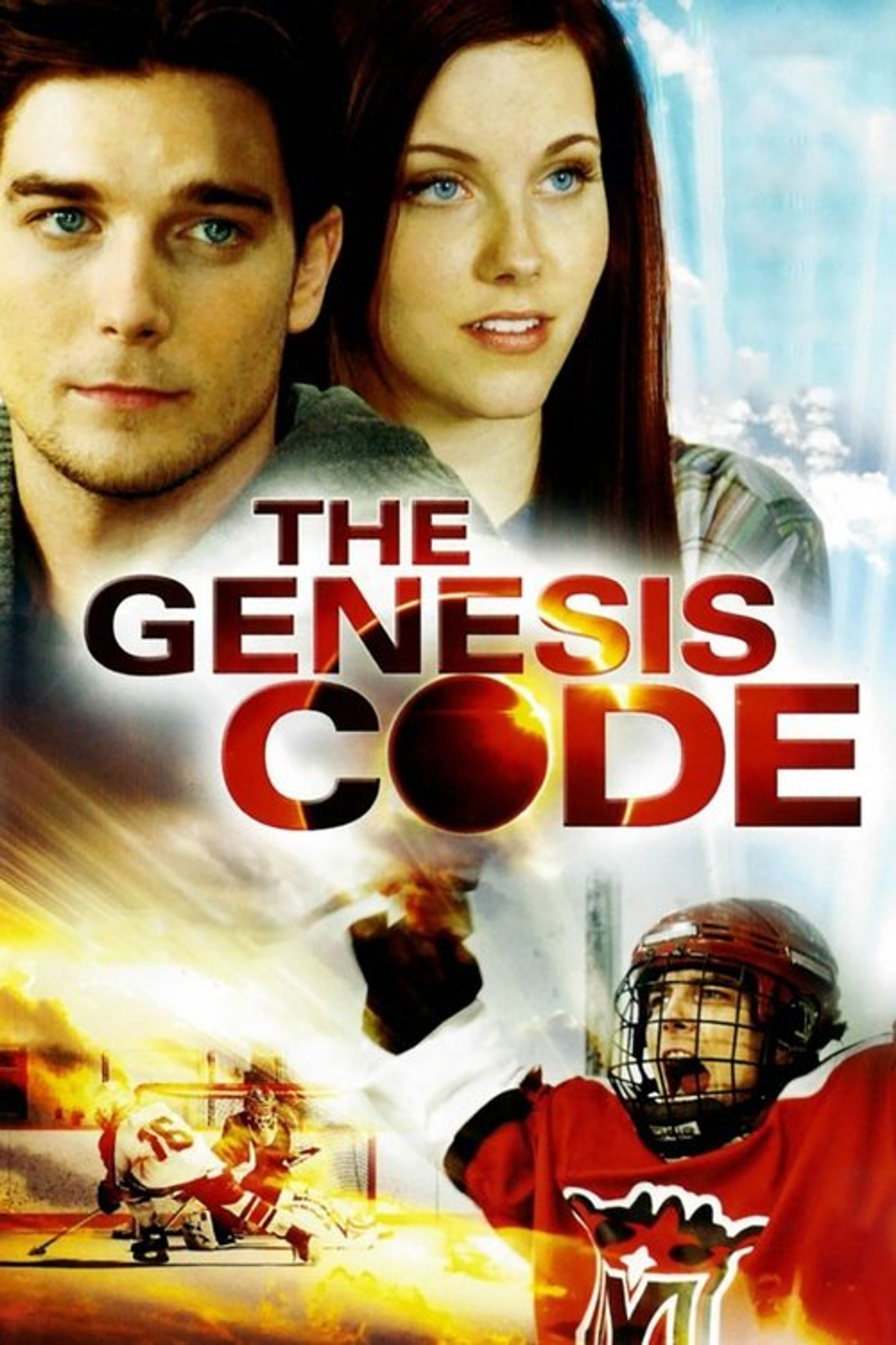 Poster image of The Genesis Code