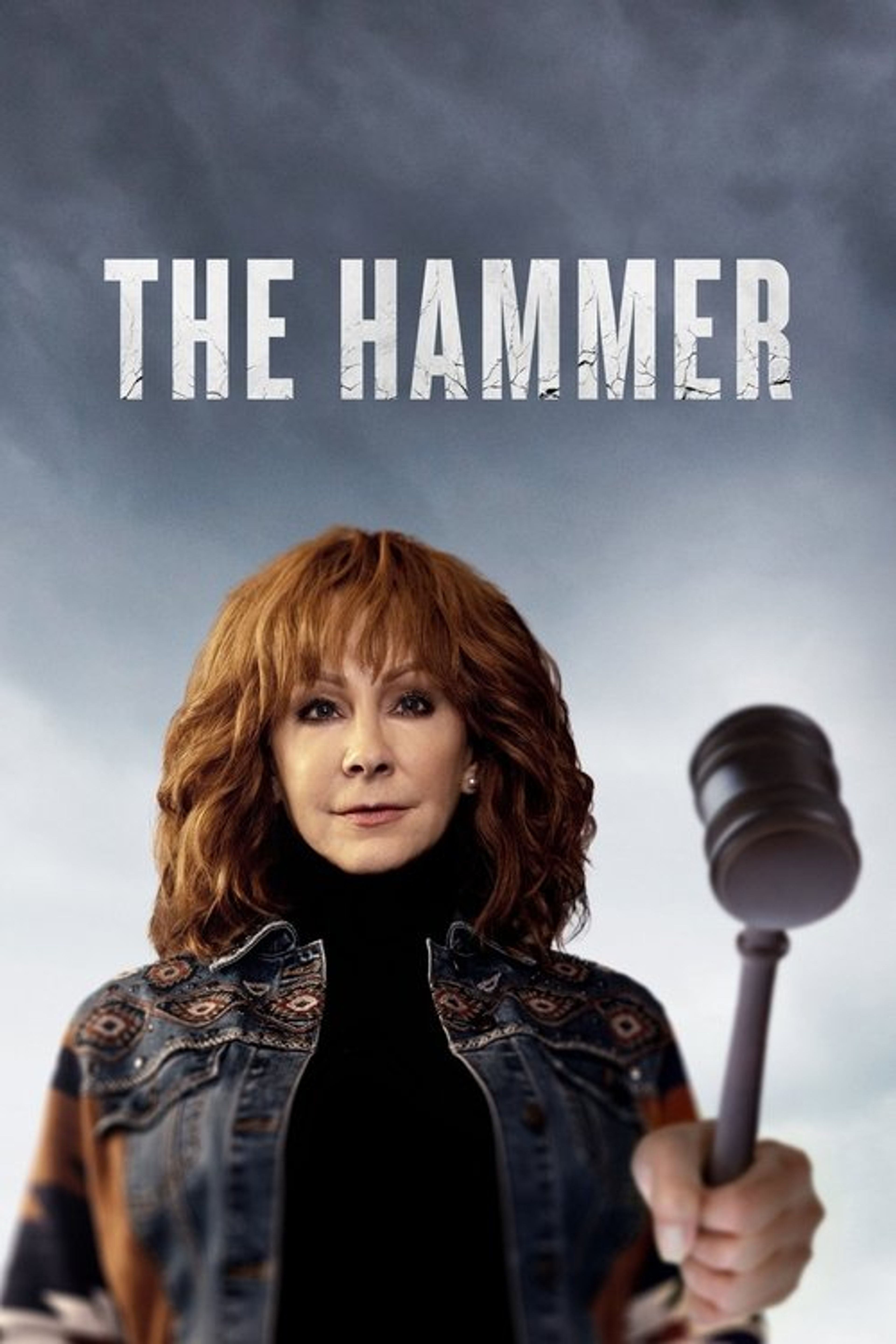 Poster image of Reba McEntire's The Hammer