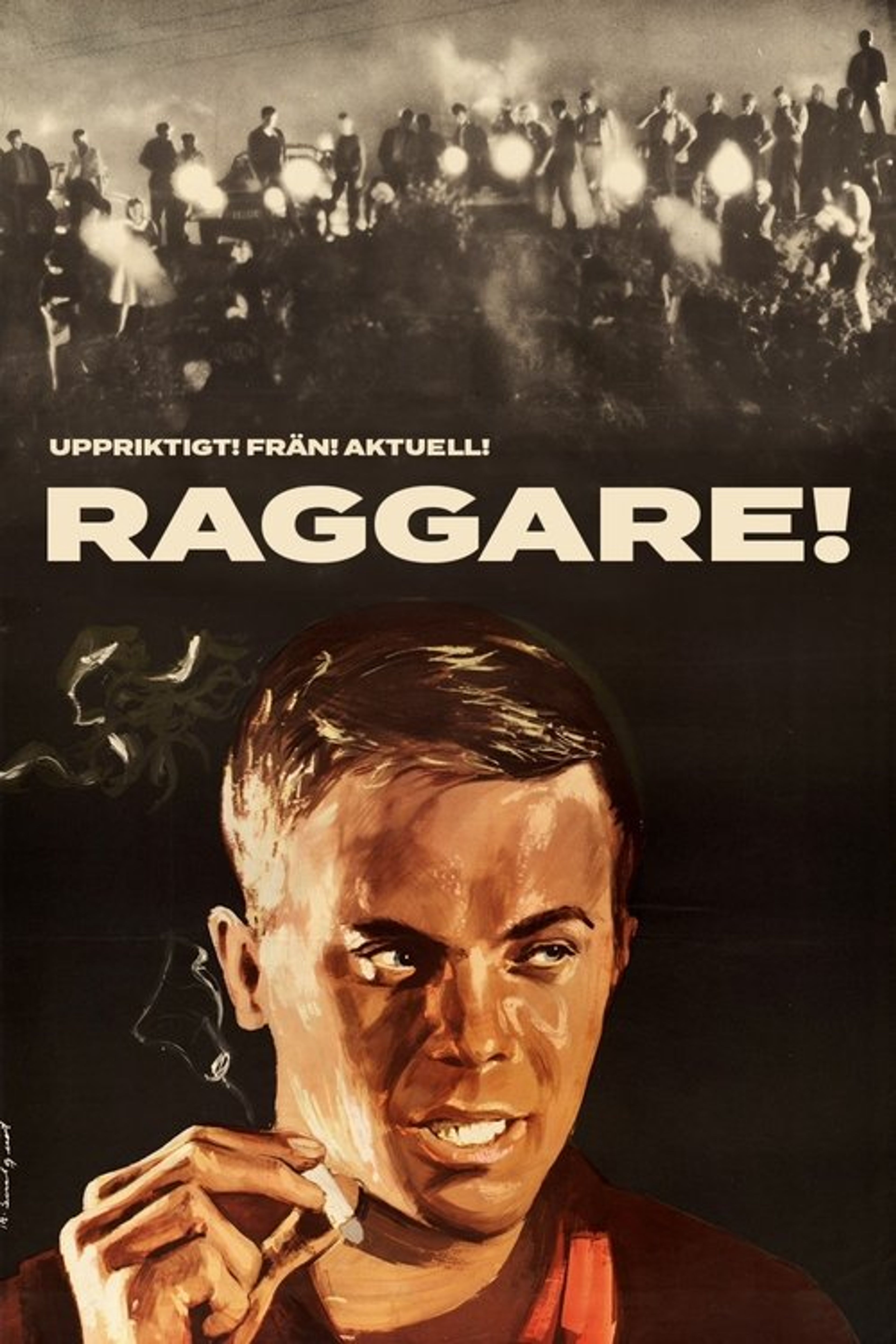 Poster image of Blackjackets