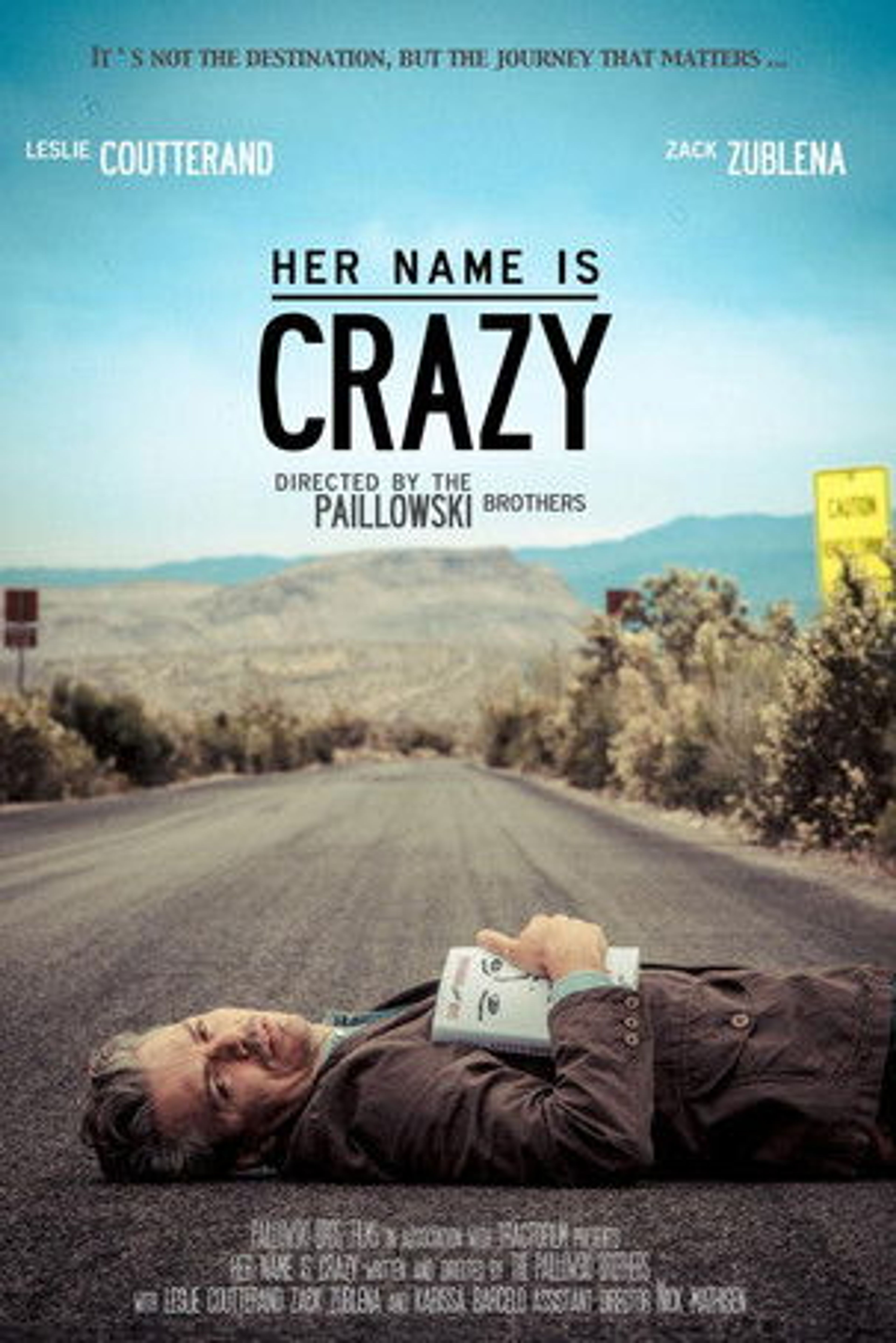 Poster image of Her Name Is Crazy