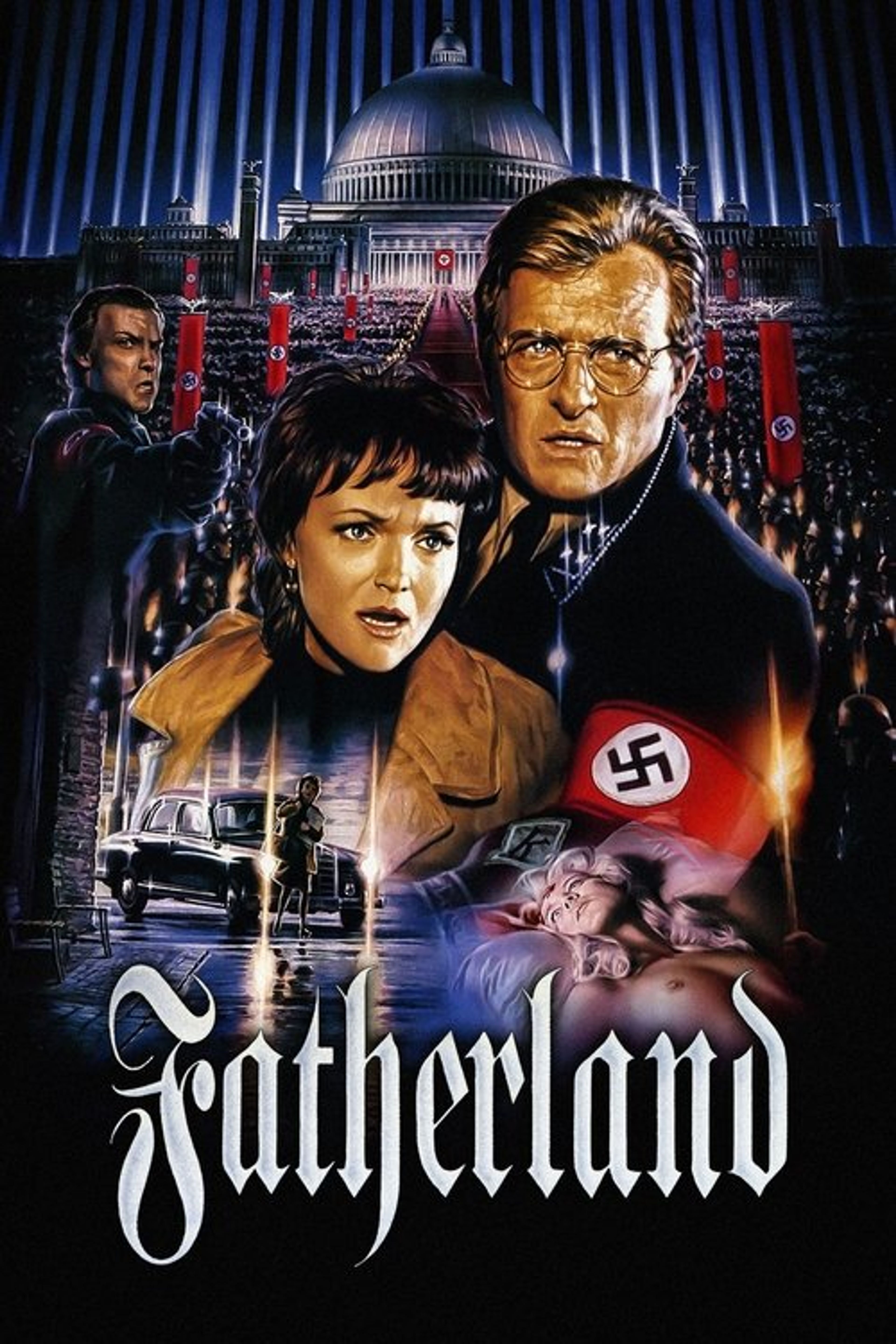 Poster image of Fatherland