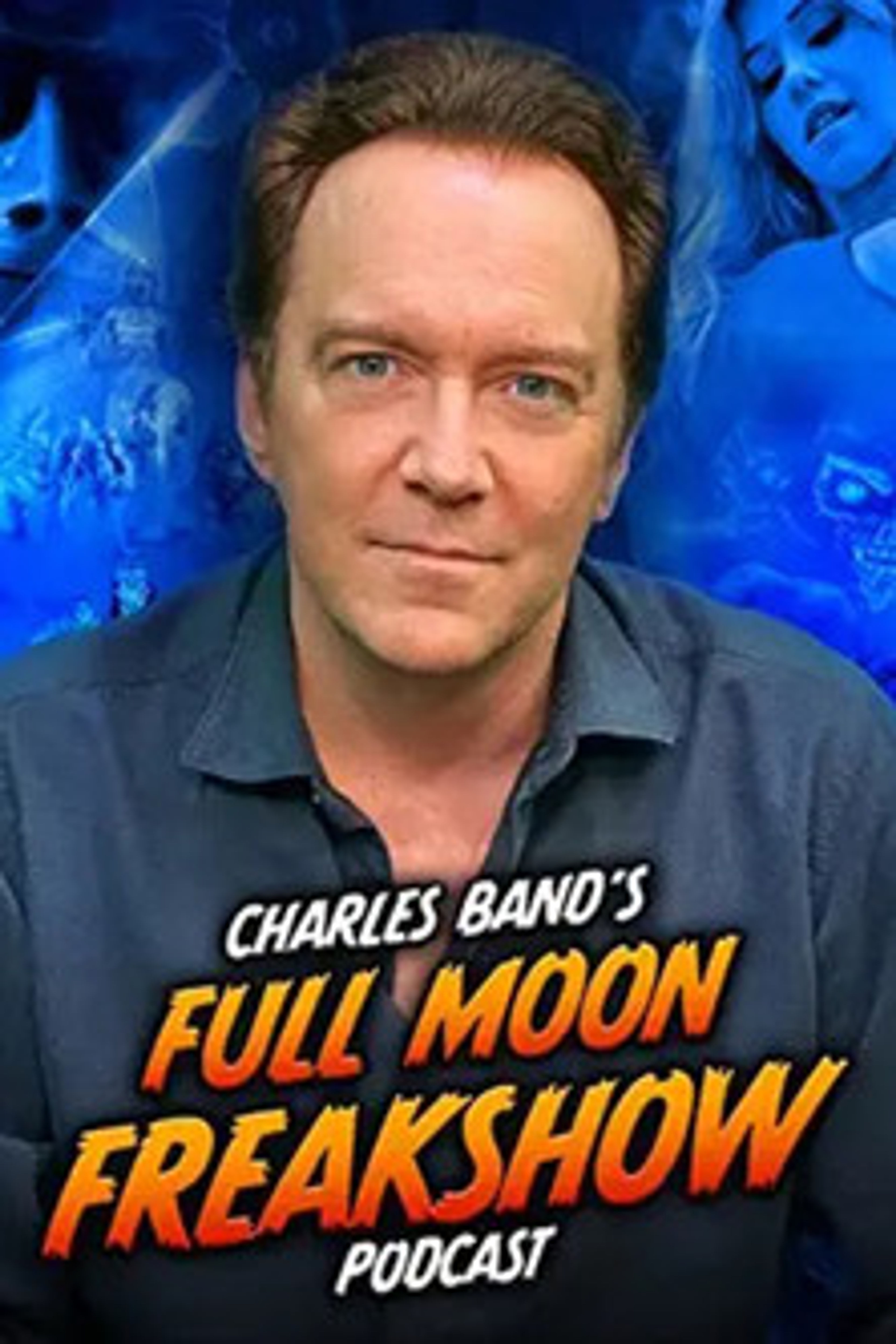 Poster image of Charles Band’s Full Moon Freakshow