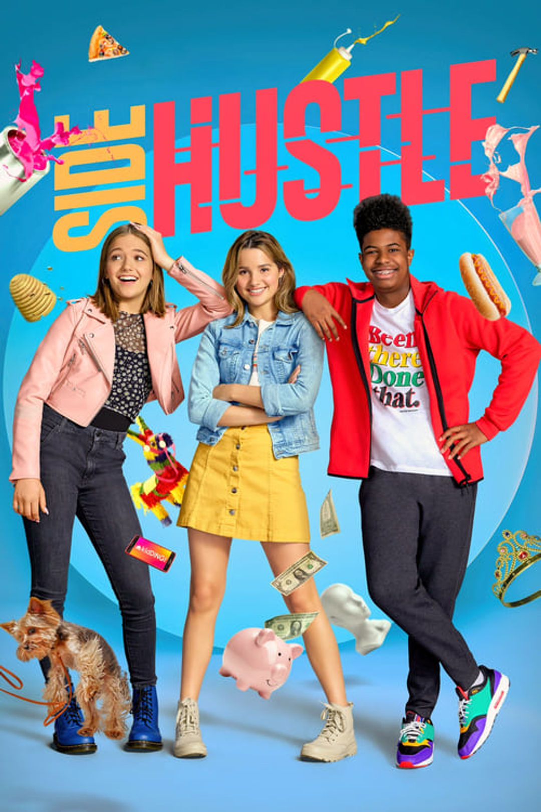 Poster image of Side Hustle