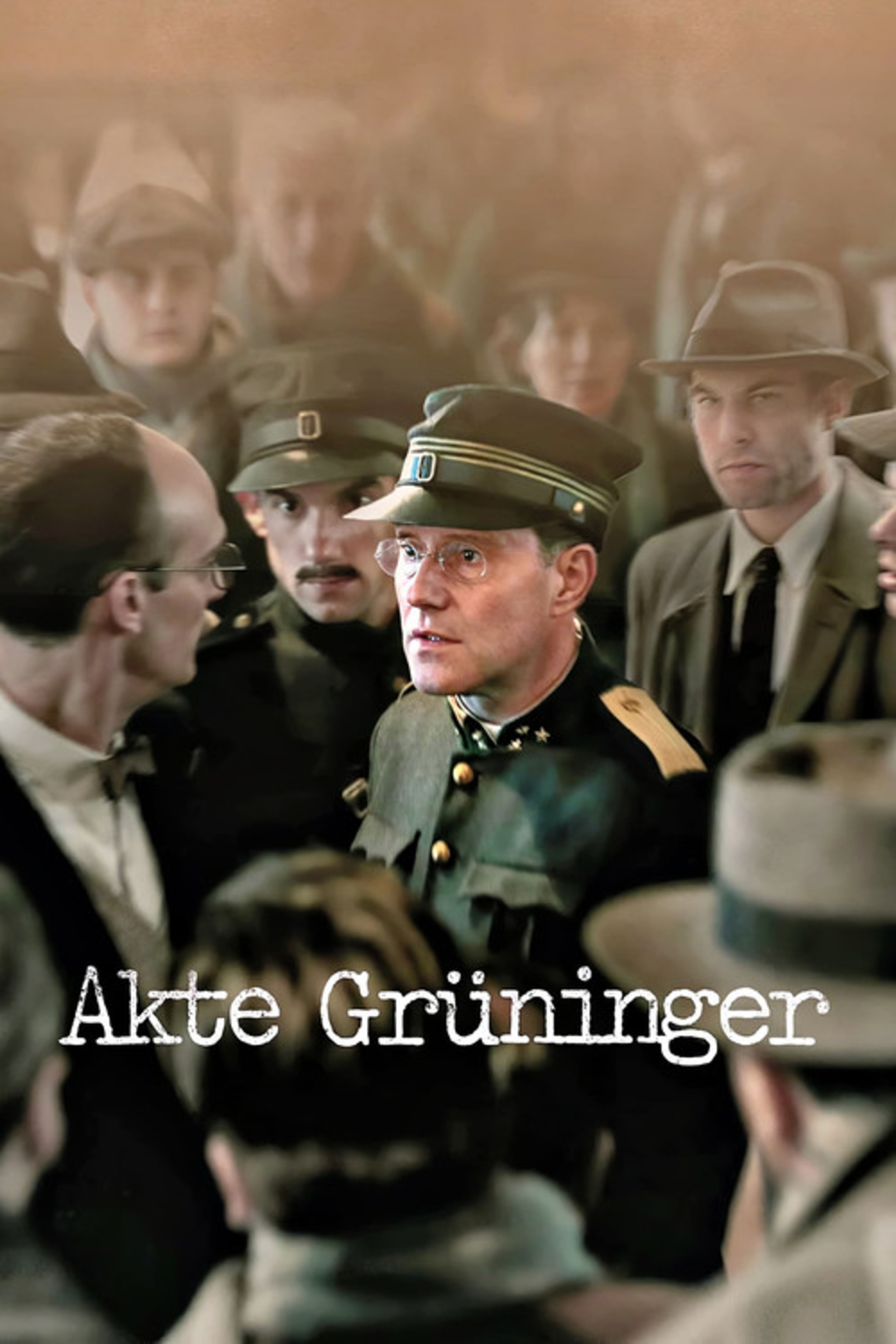 Poster image of The Grüninger File