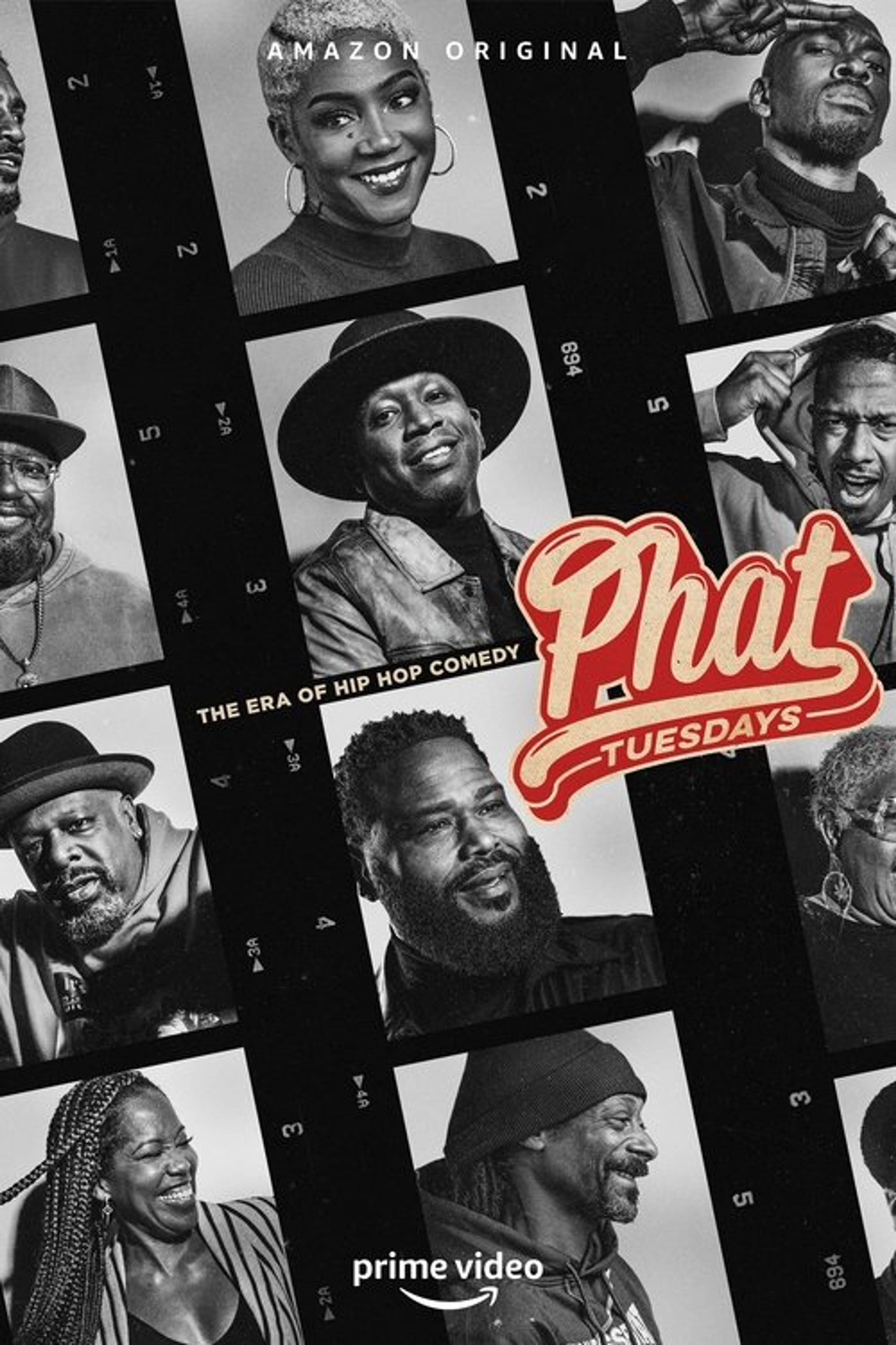 Poster image of Phat Tuesdays: The Era of Hip Hop Comedy