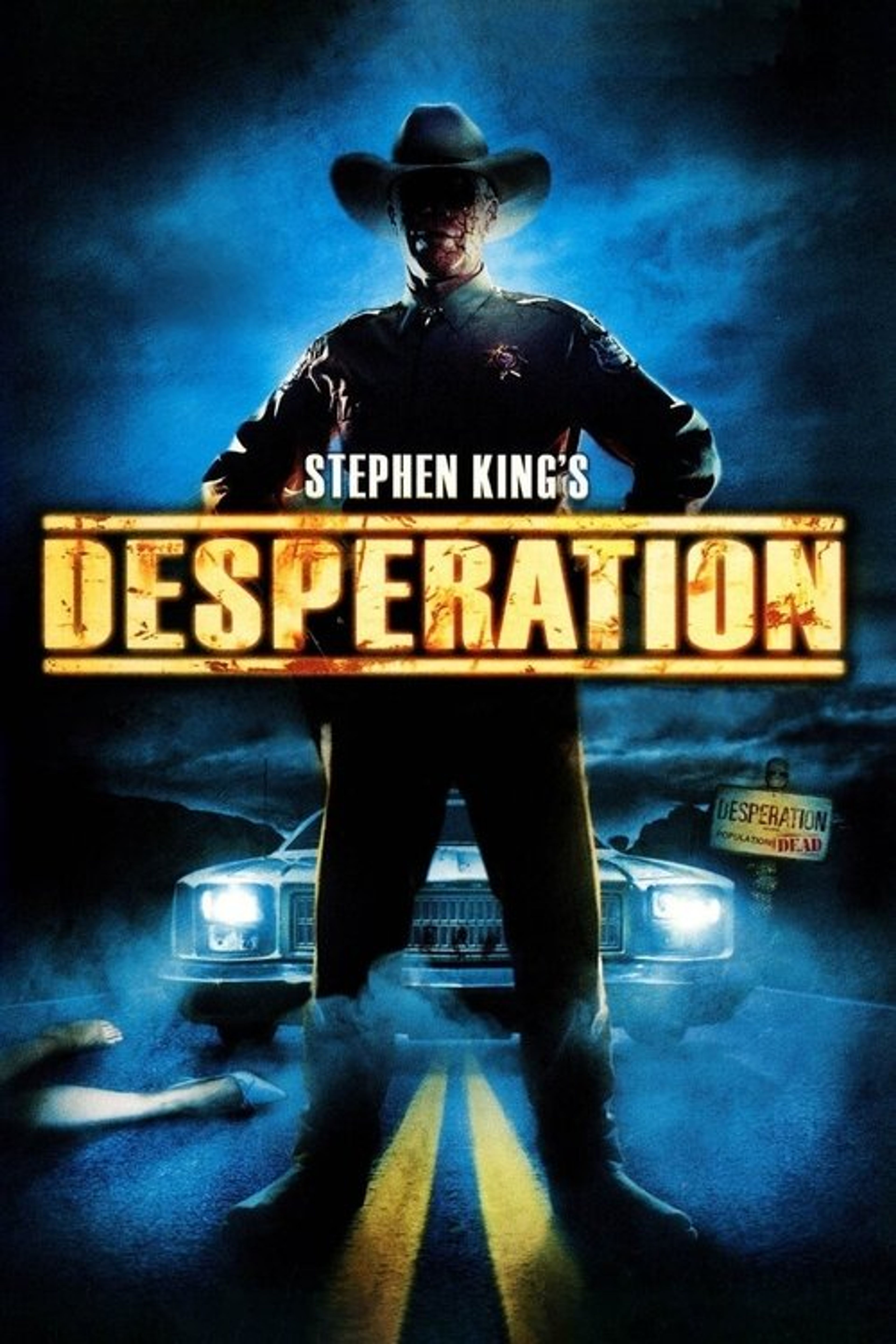 Poster image of Desperation