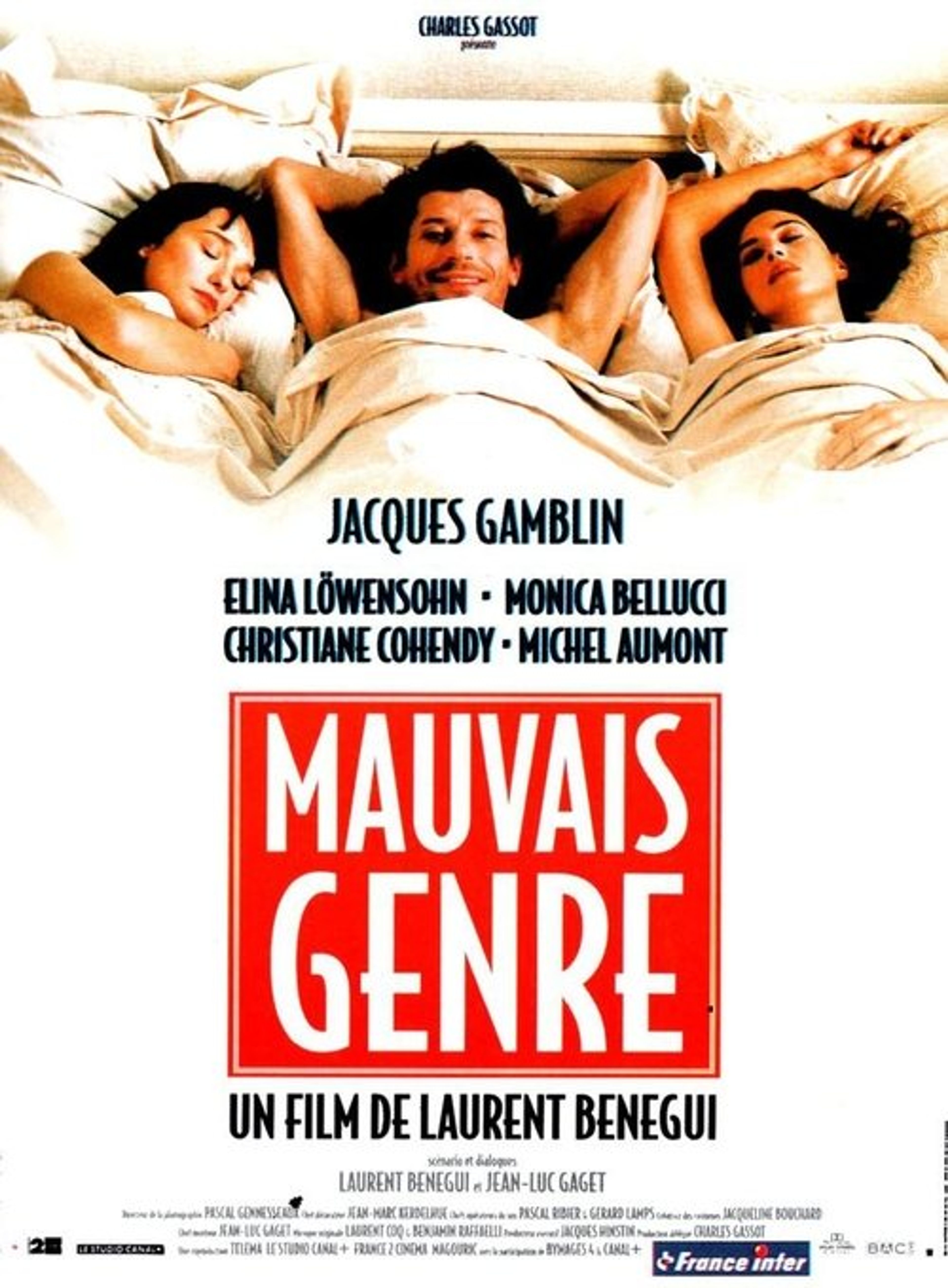 Poster image of Mauvais Genre