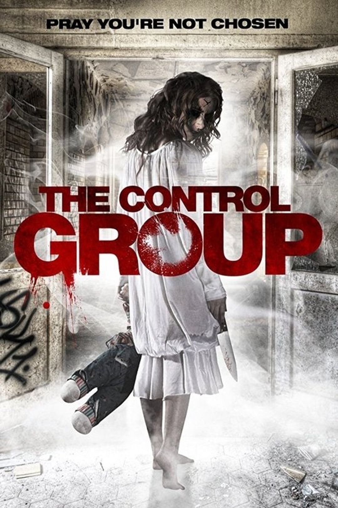 Poster image of The Control Group