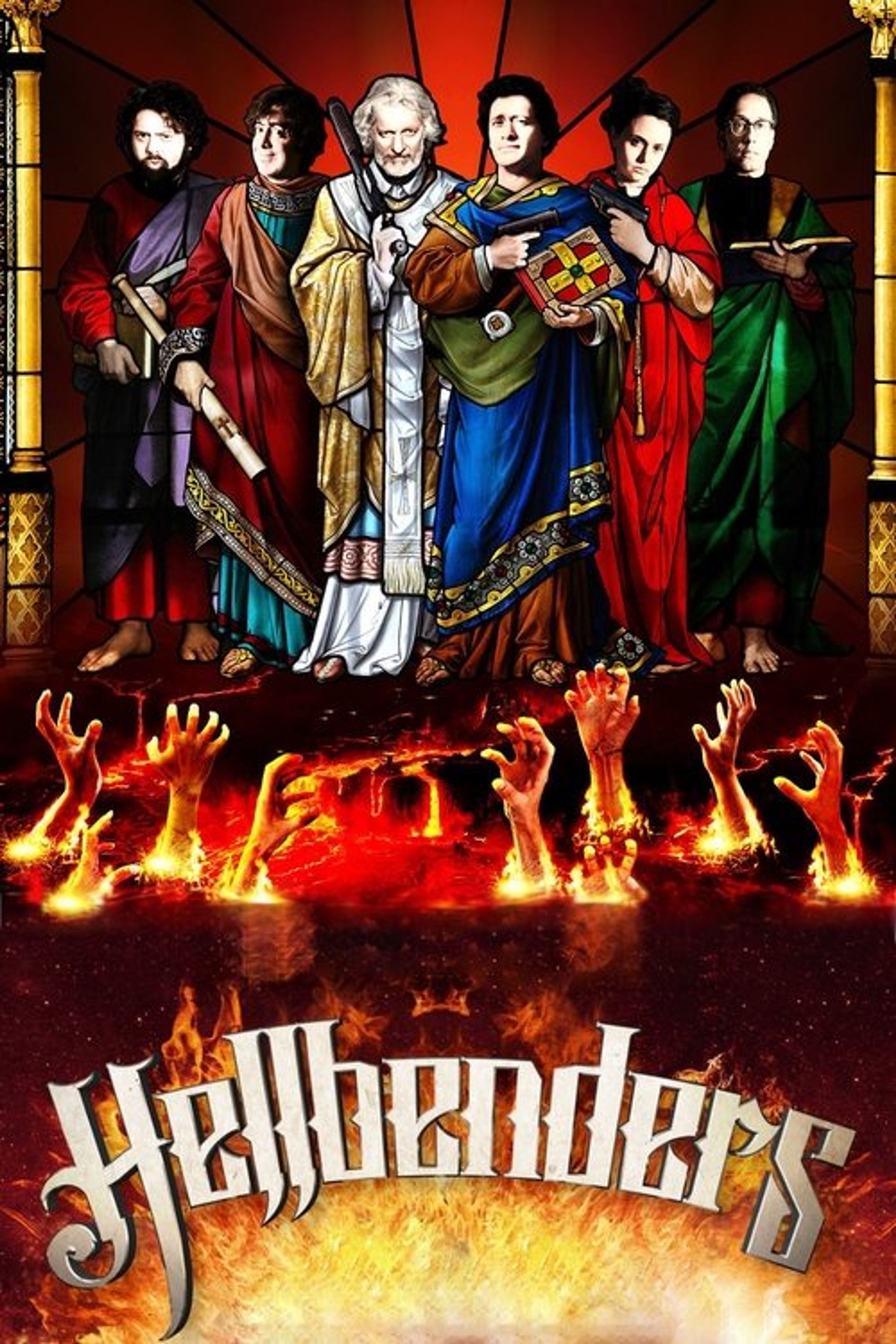 Poster image of Hellbenders