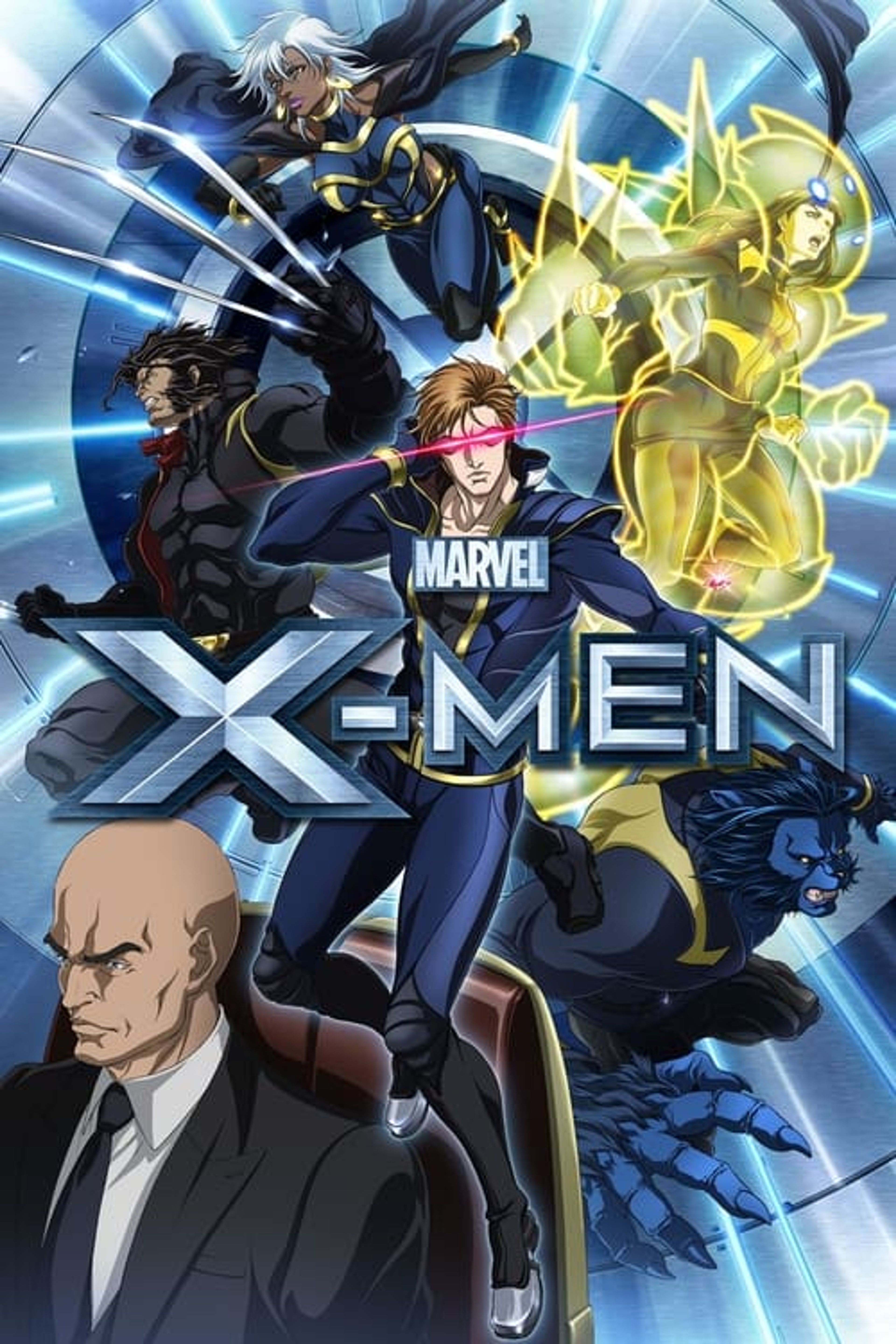 Poster image of X-Men