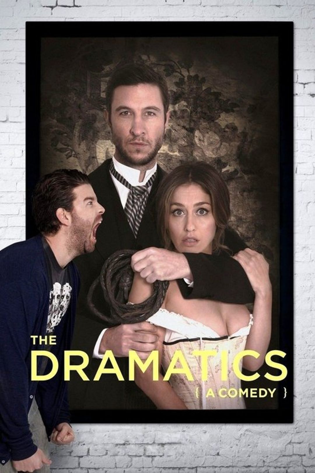Poster image of The Dramatics: A Comedy
