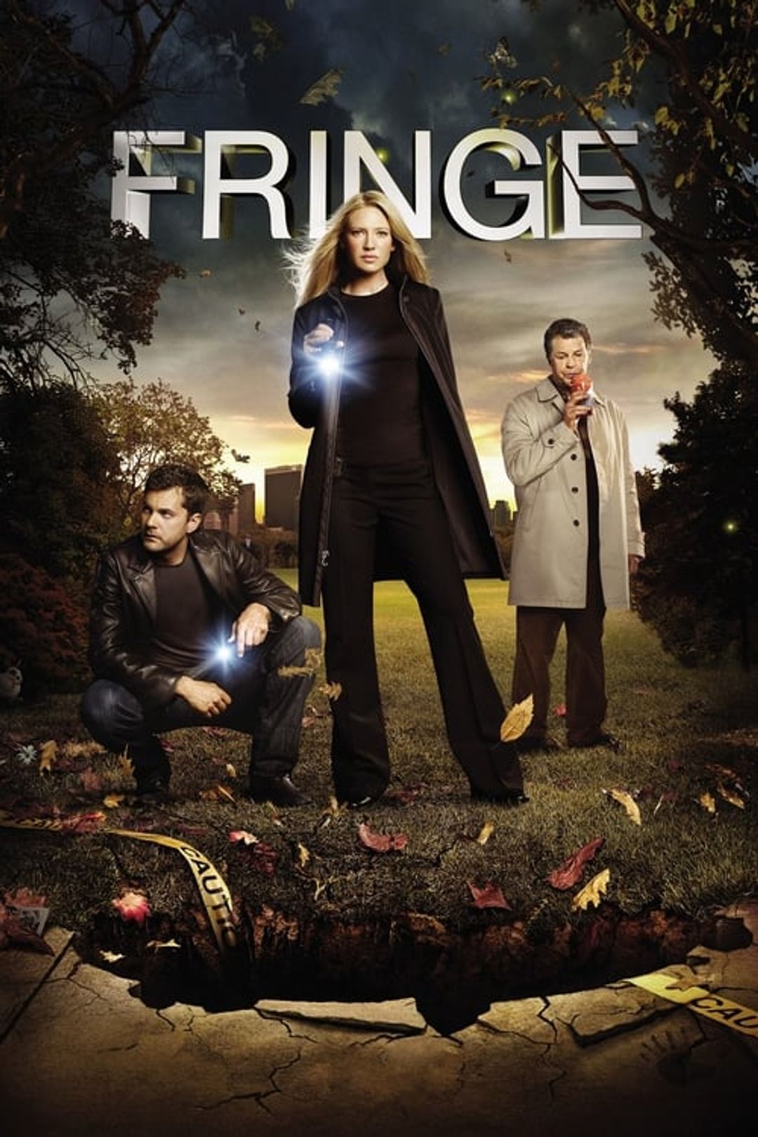 Poster image of Fringe
