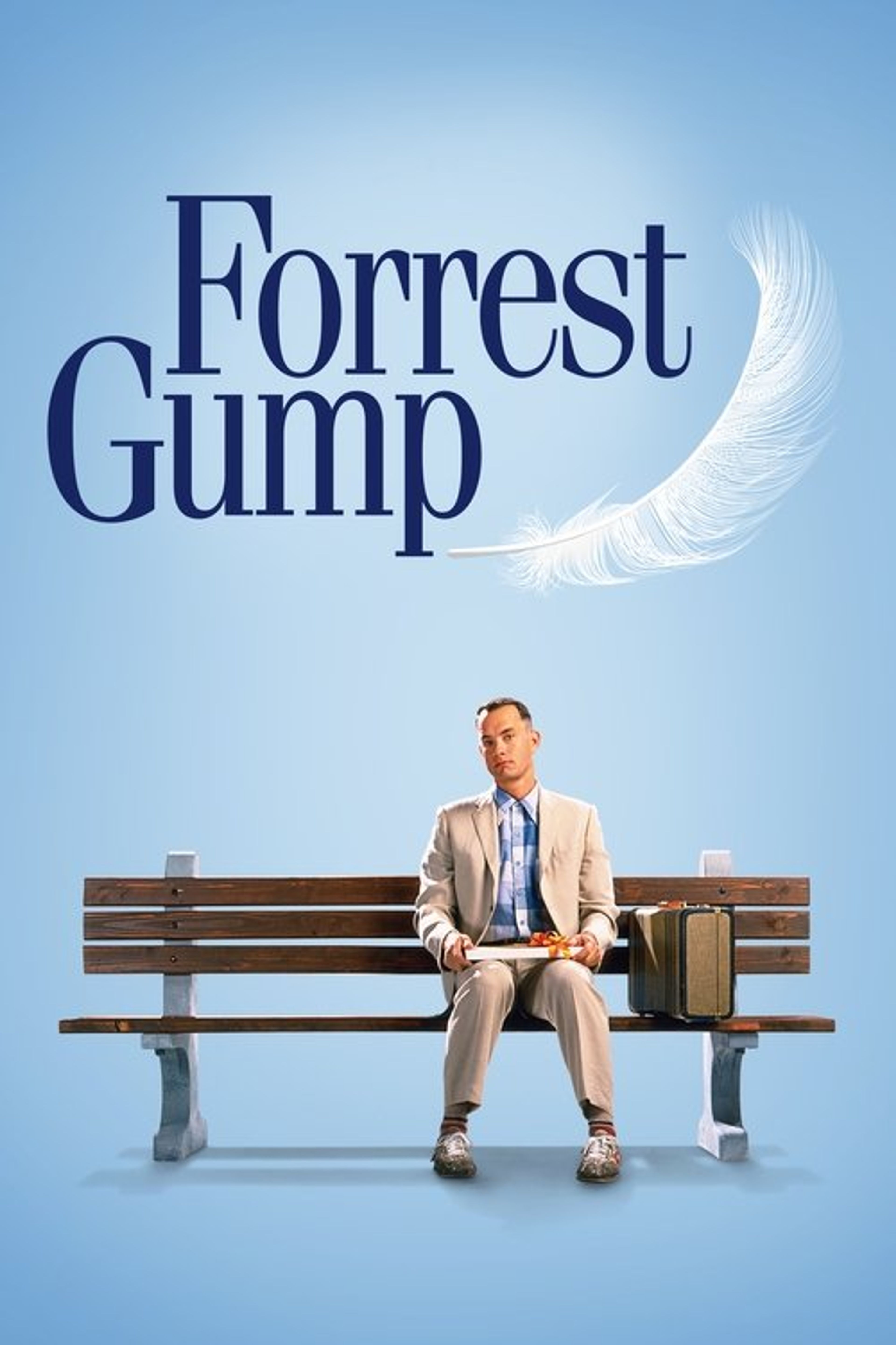 Poster image of Forrest Gump