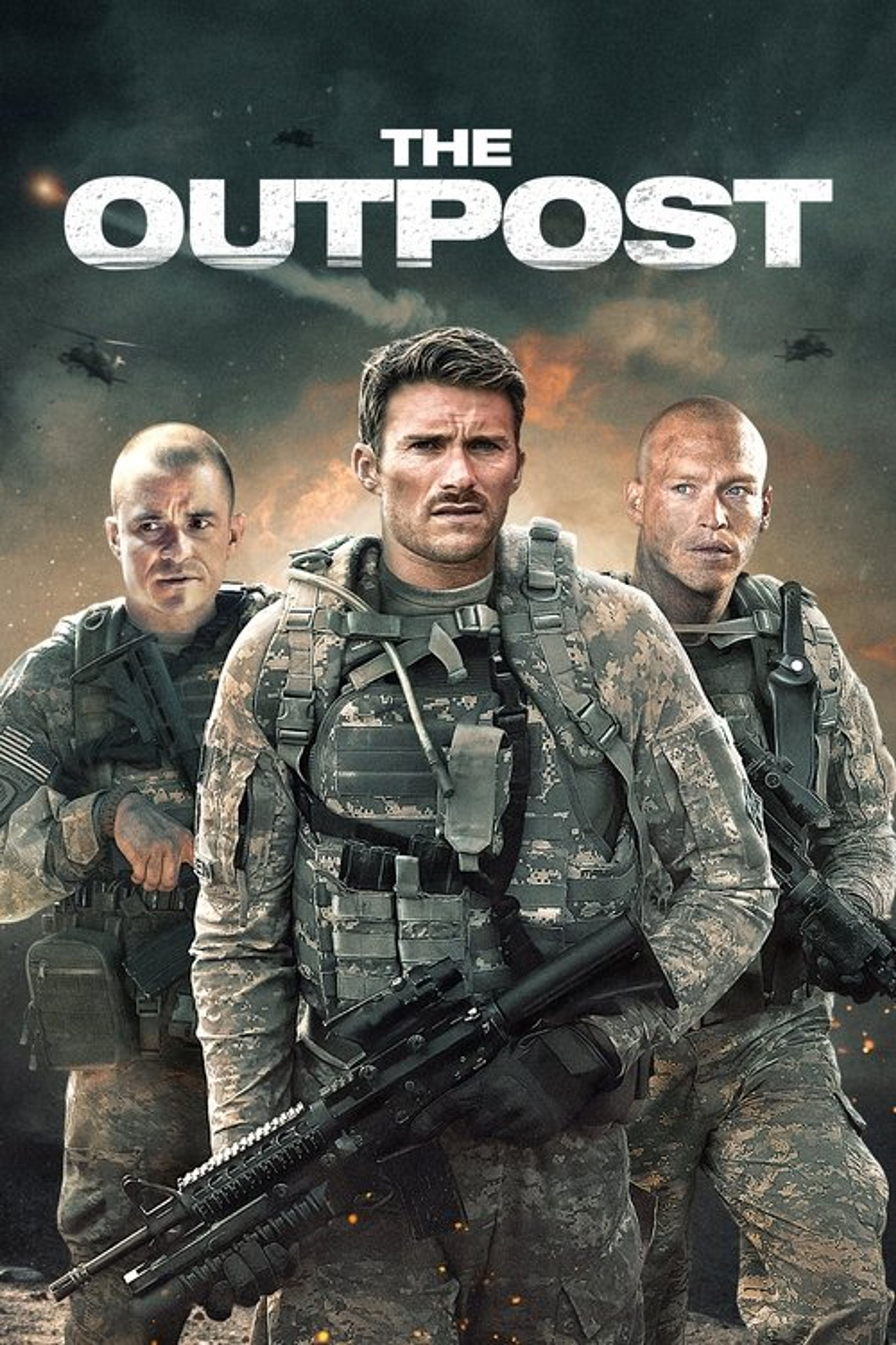 Poster image of The Outpost