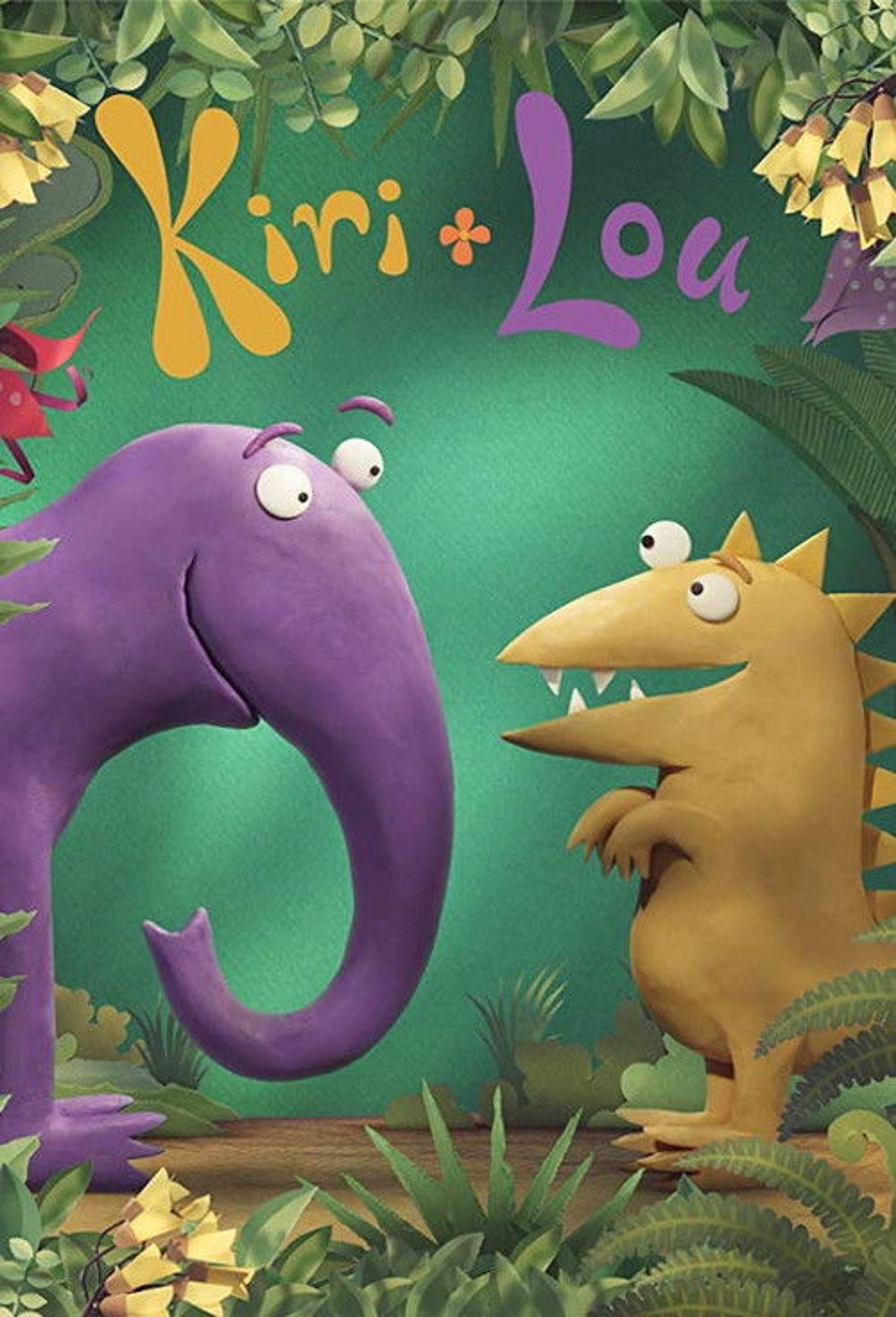 Poster image of Kiri and Lou ⁠— Hide and Seek