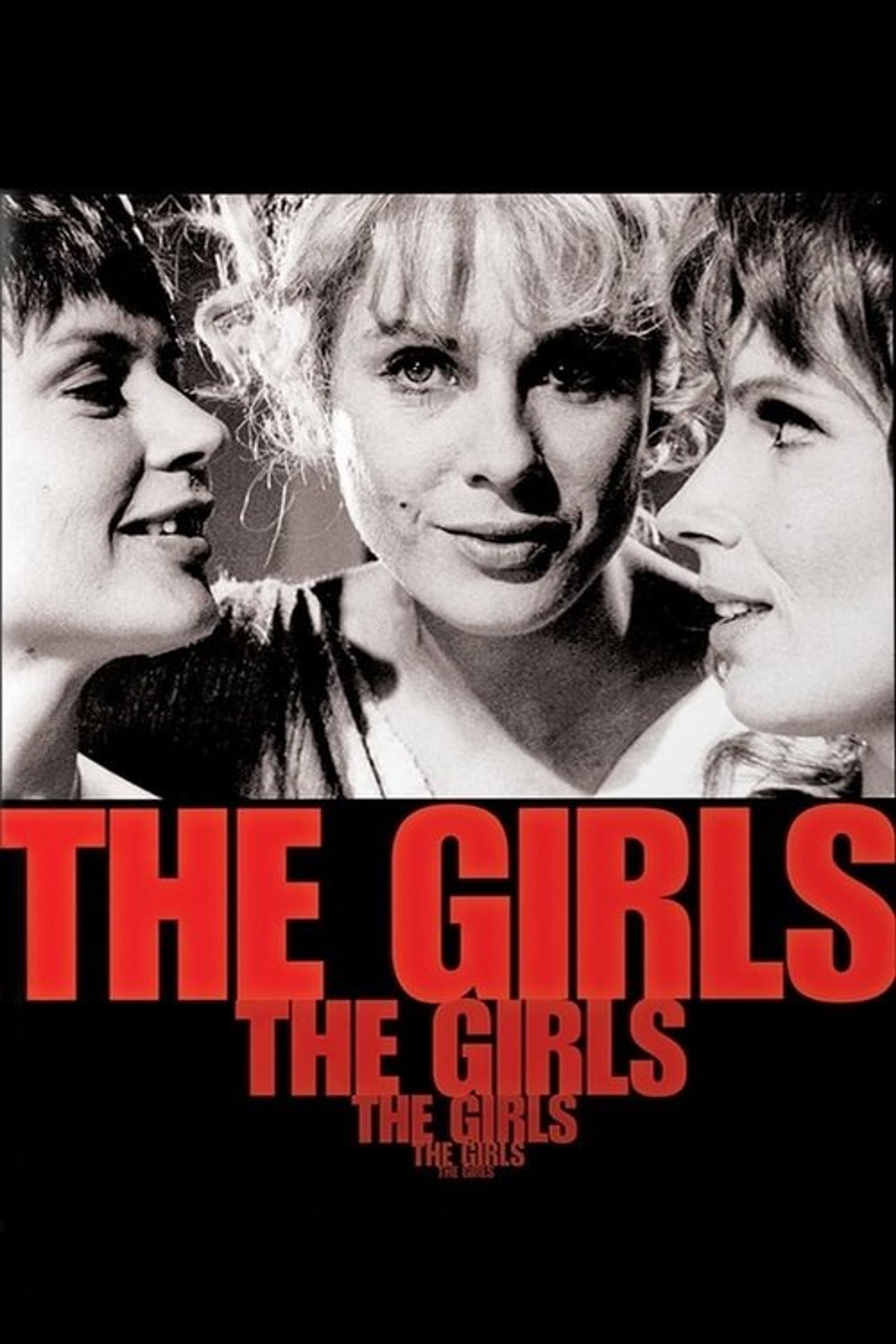 Poster image of The Girls