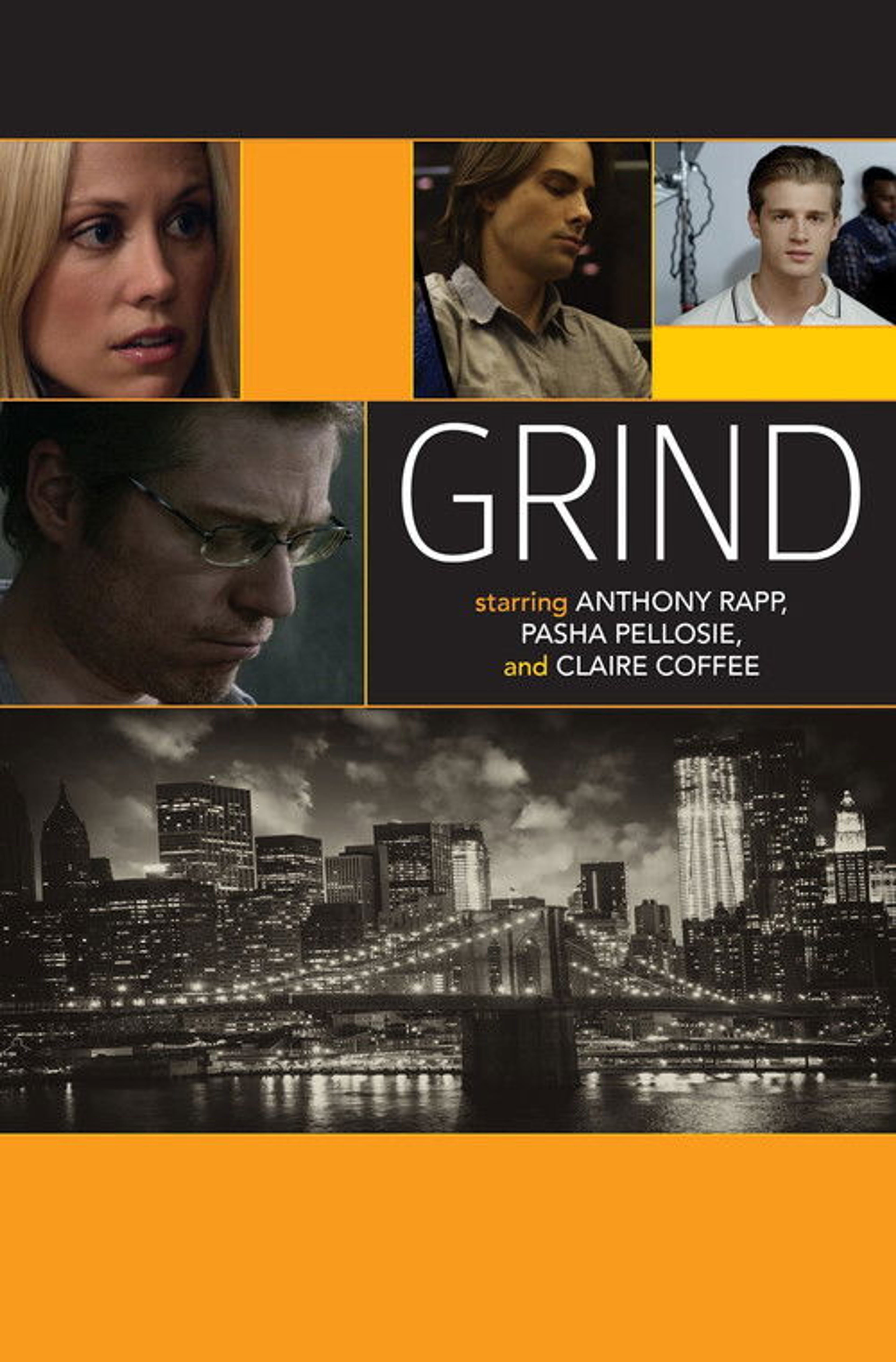 Poster image of Grind