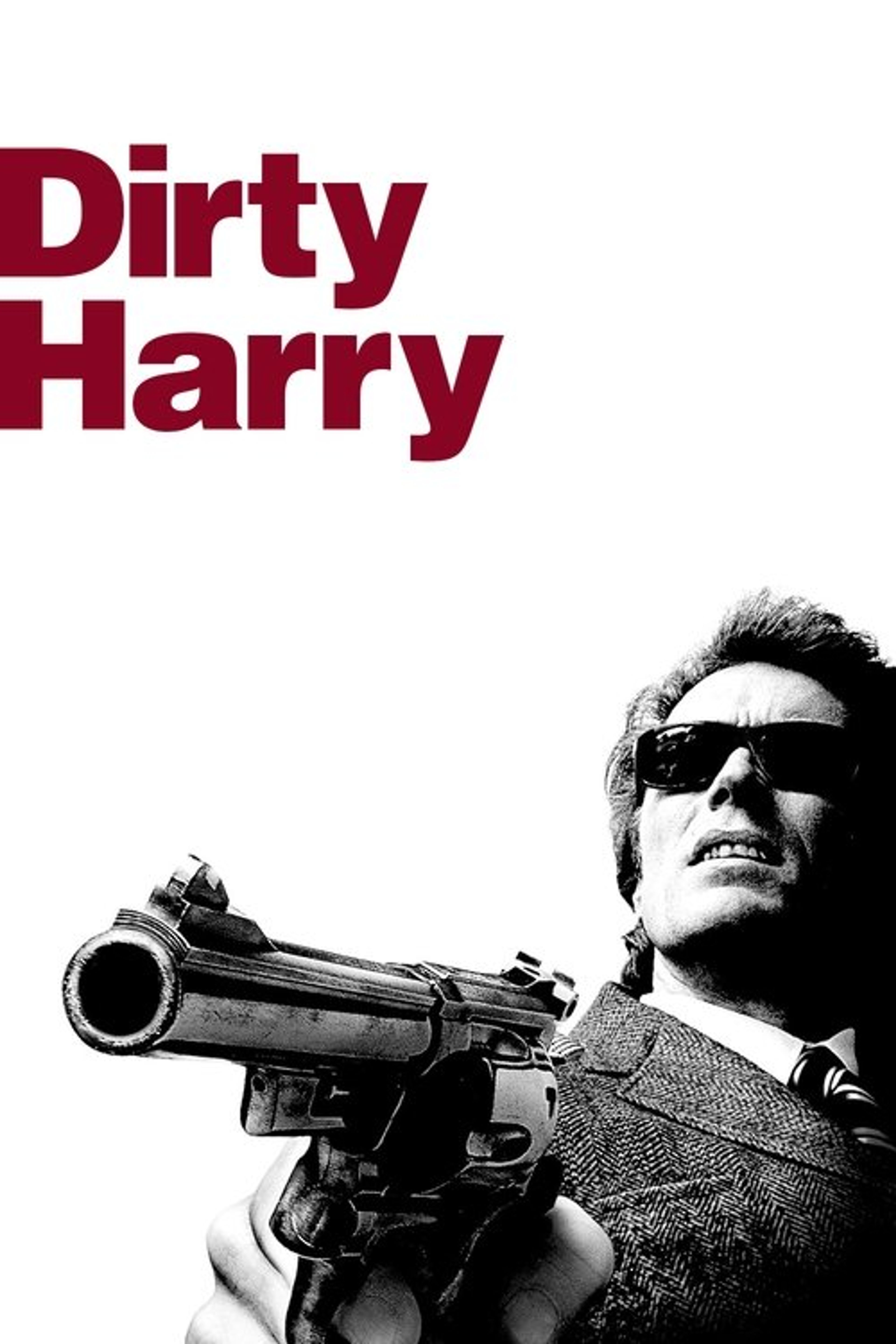 Poster image of Dirty Harry