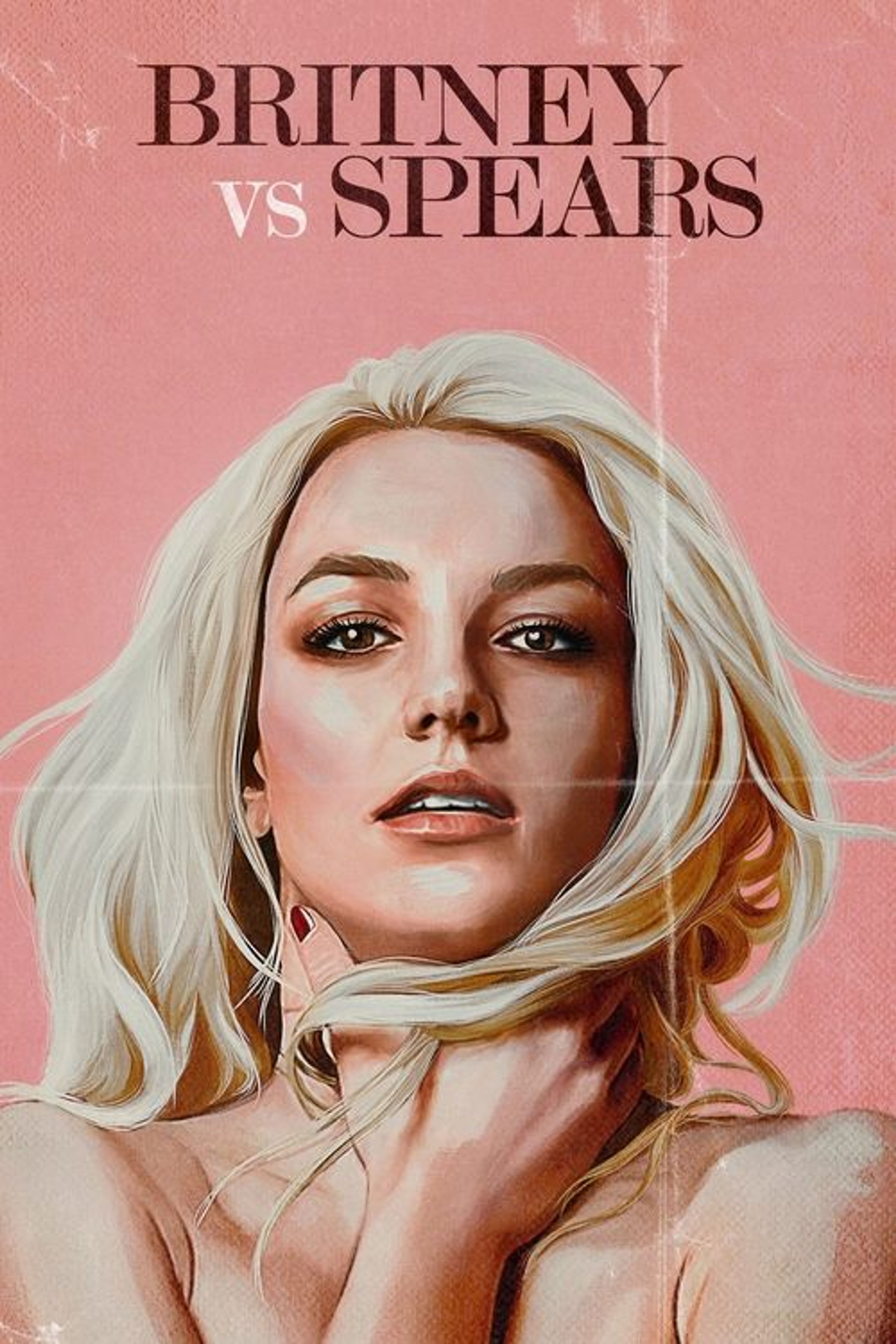 Poster image of Britney vs. Spears