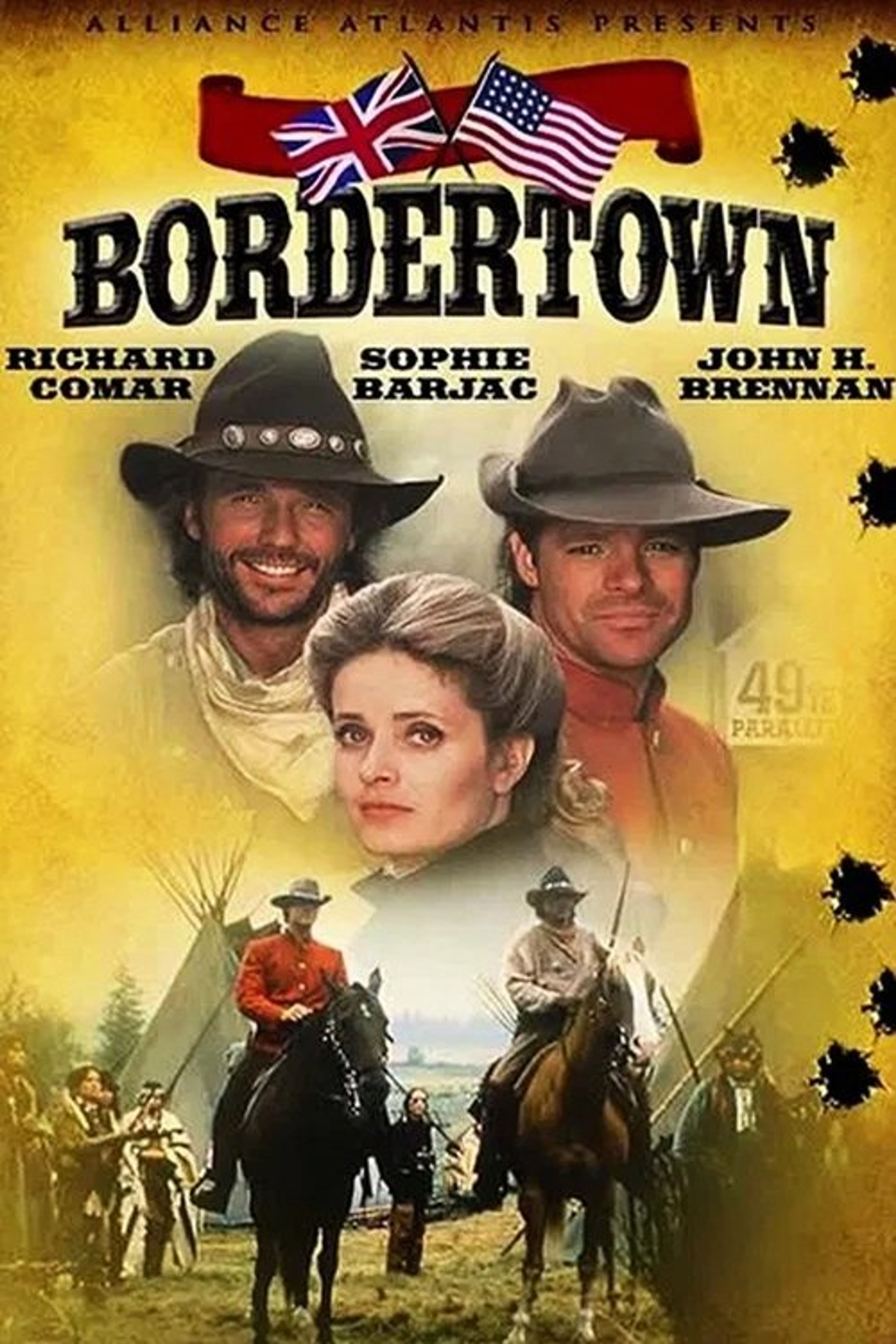 Poster image of Bordertown