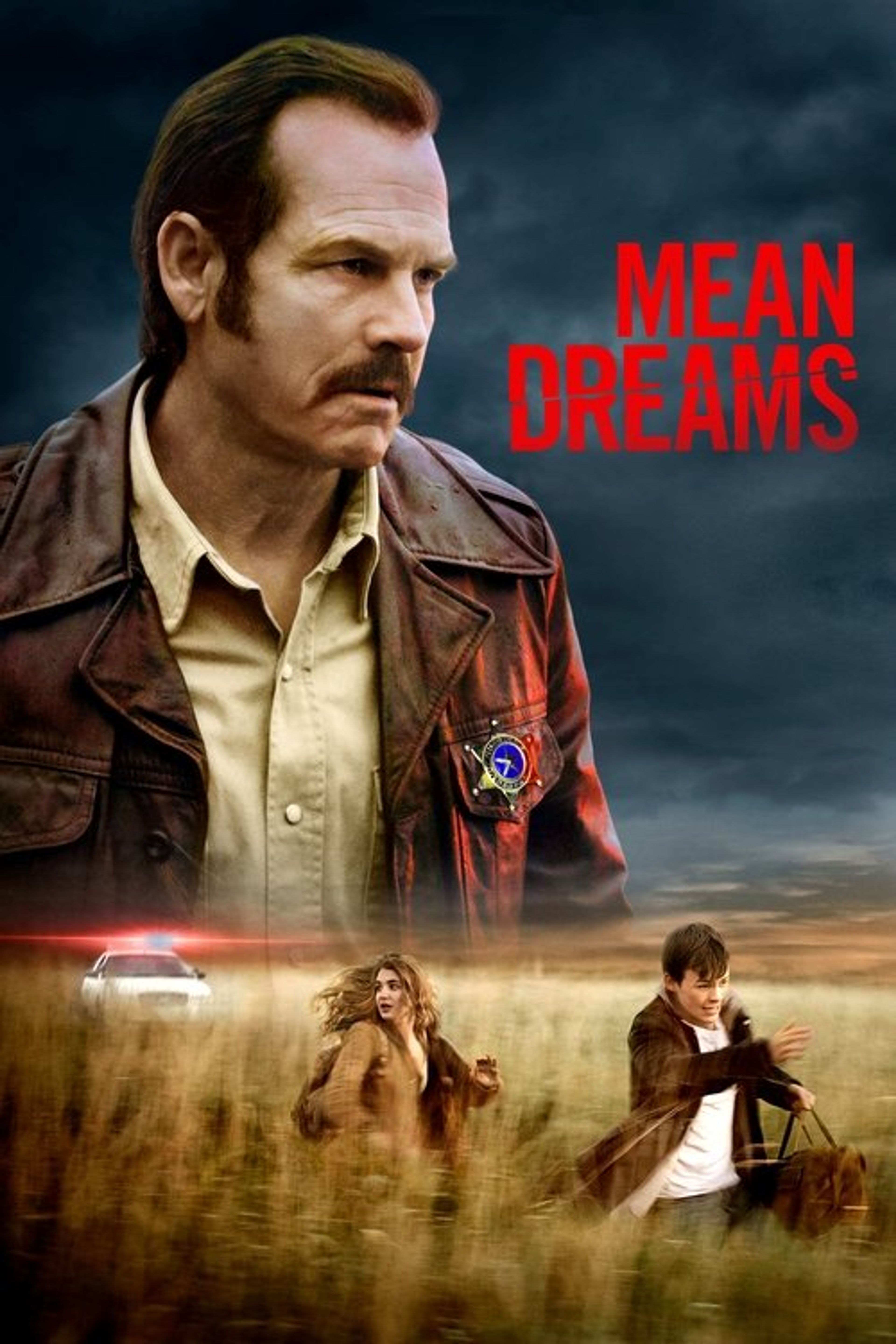 Poster image of Mean Dreams