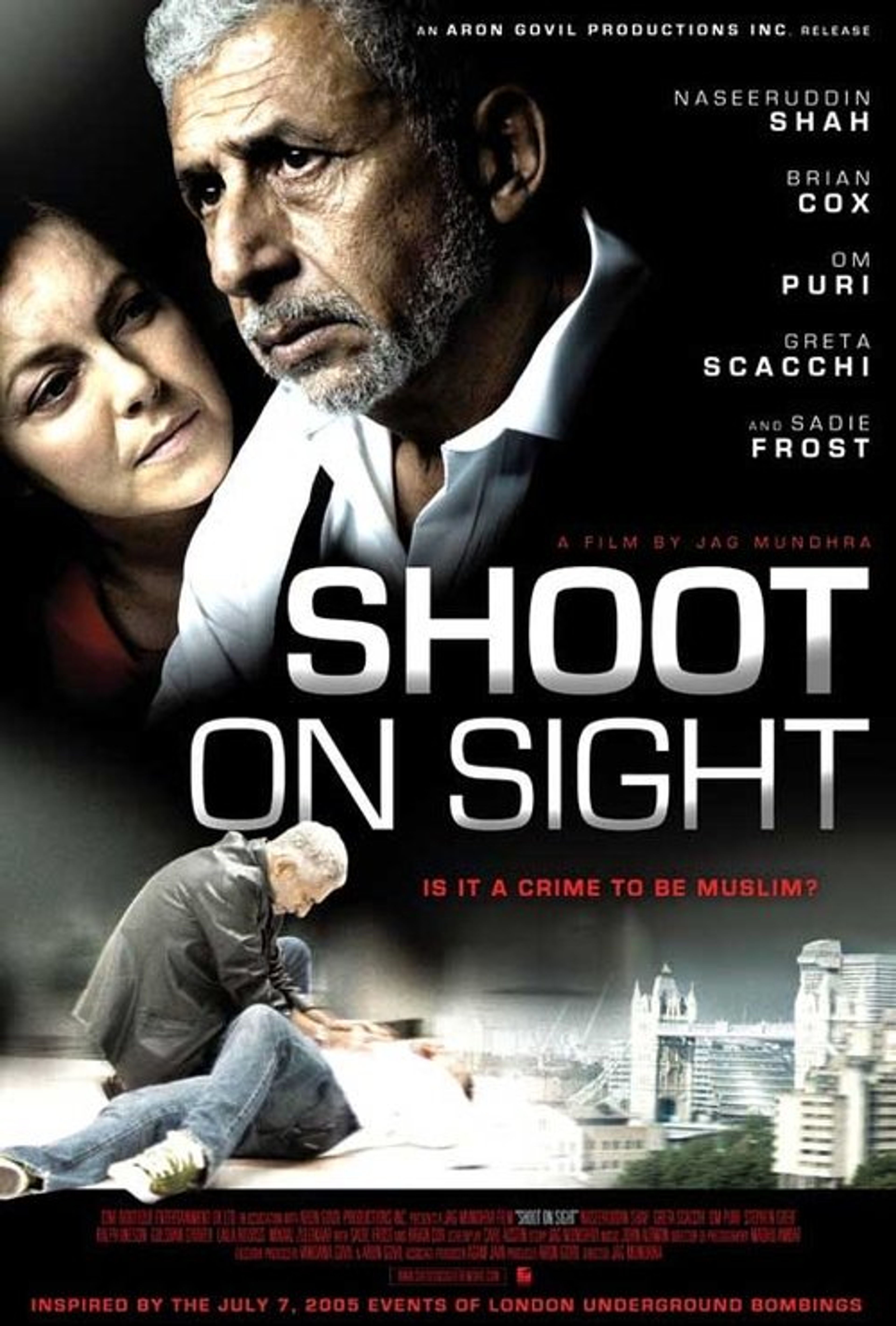 Poster image of Shoot on Sight