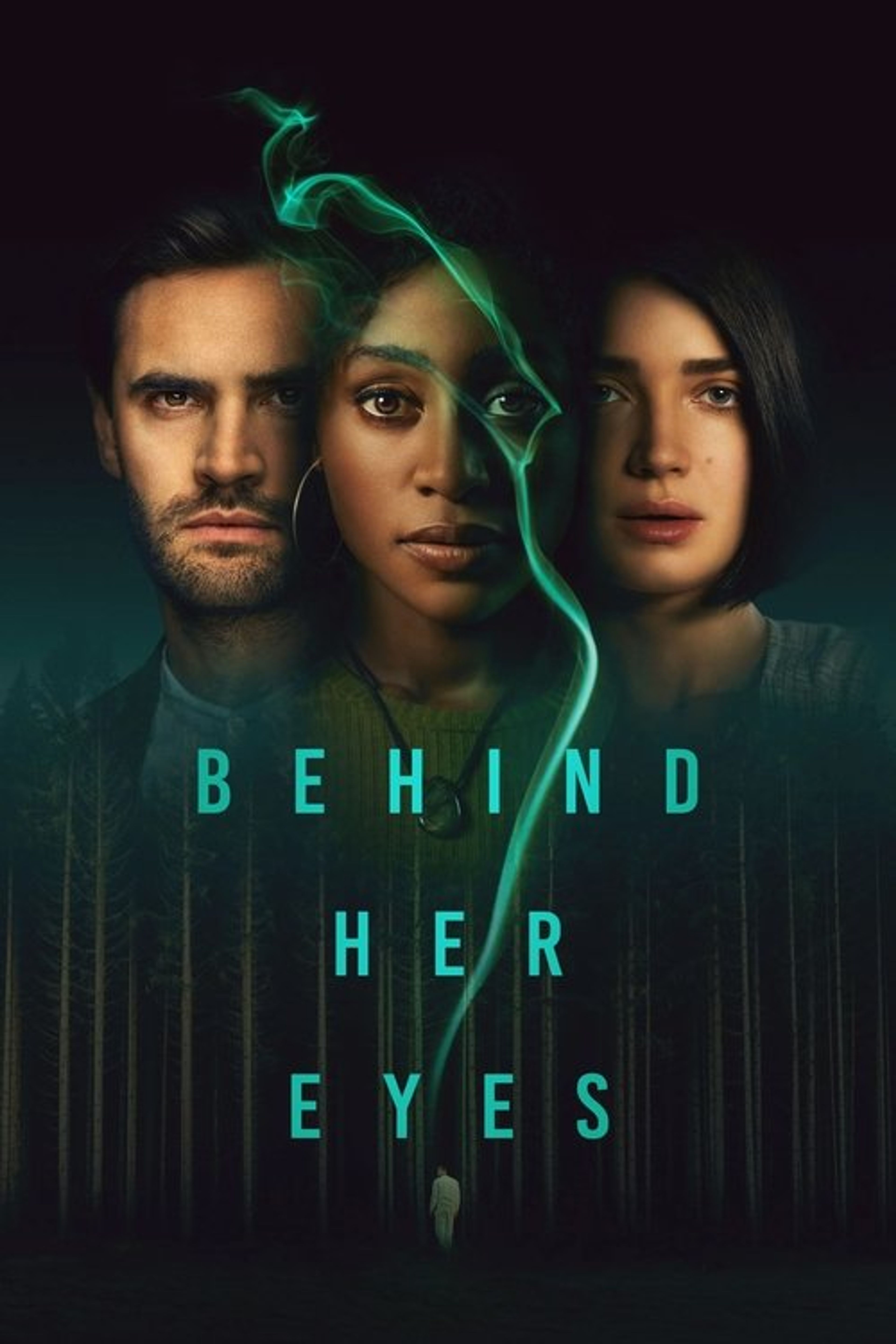Poster image of Behind Her Eyes